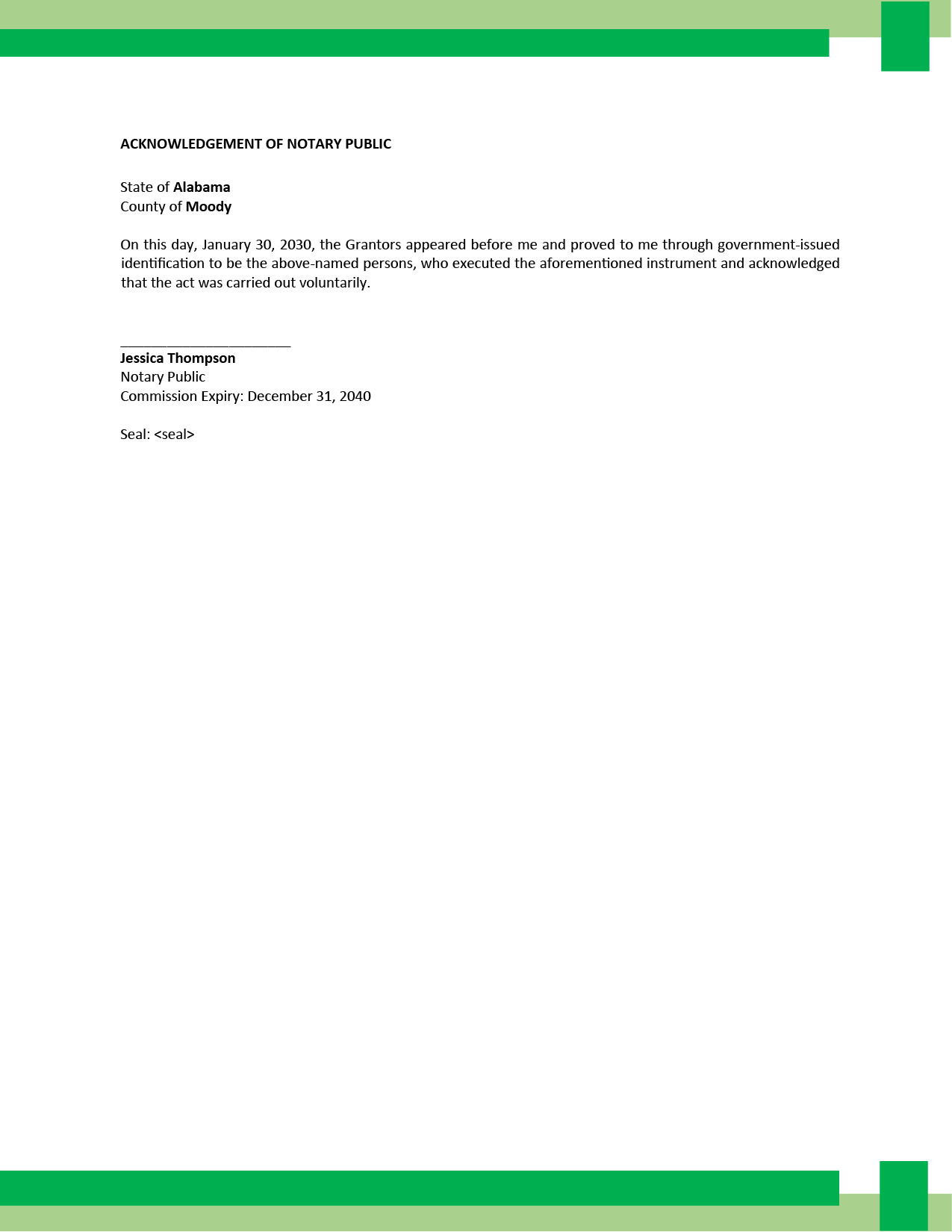 Quit Claim Deed Template - Google Docs, Word, Apple Pages, PDF ...