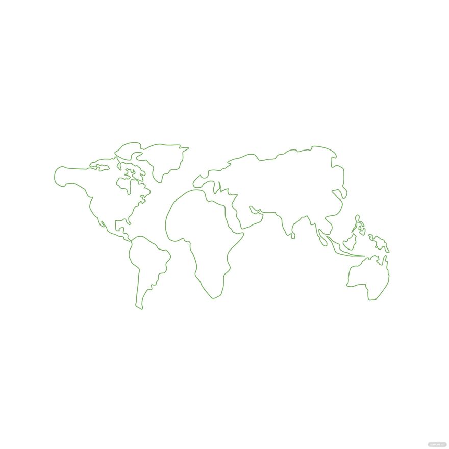 Free India Map Line Art Vector - Download in Illustrator, EPS, SVG, JPG ...