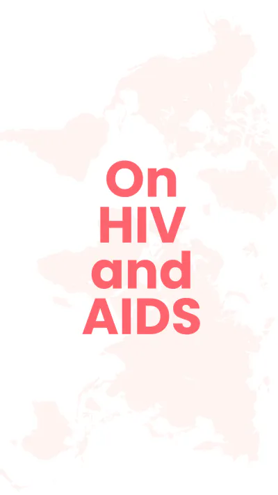 Free World AIDS Day Event Instagram Story Template to Edit Online