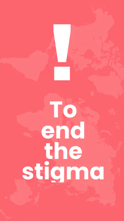 Free World AIDS Day Event Instagram Story Template to Edit Online