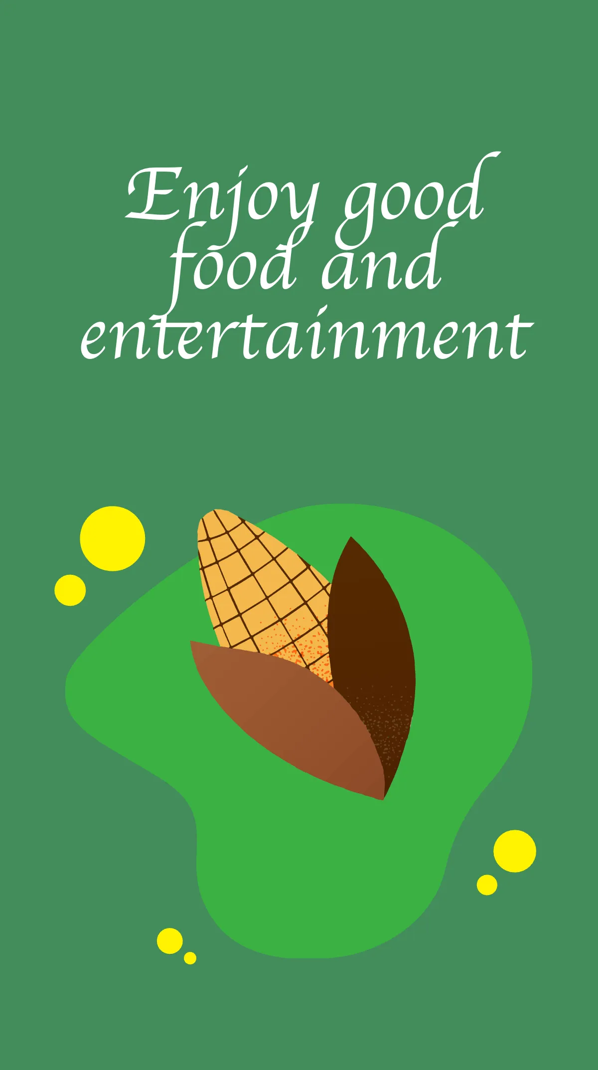 Free Kwanzaa Party Instagram Story Template to Edit Online