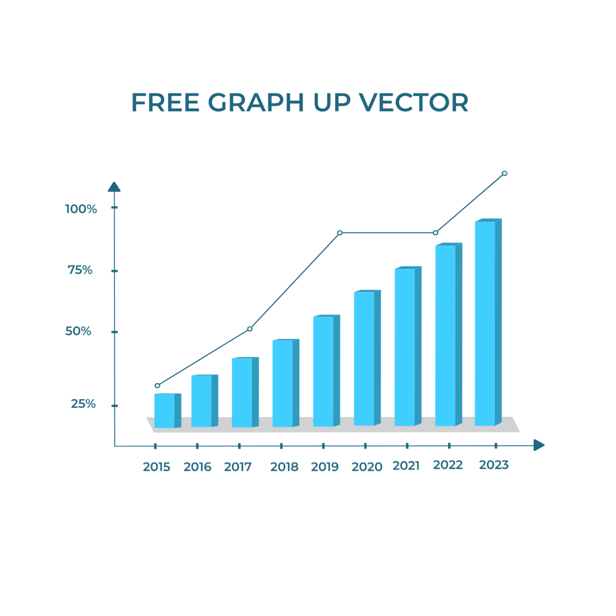 Graph Up Vector Template