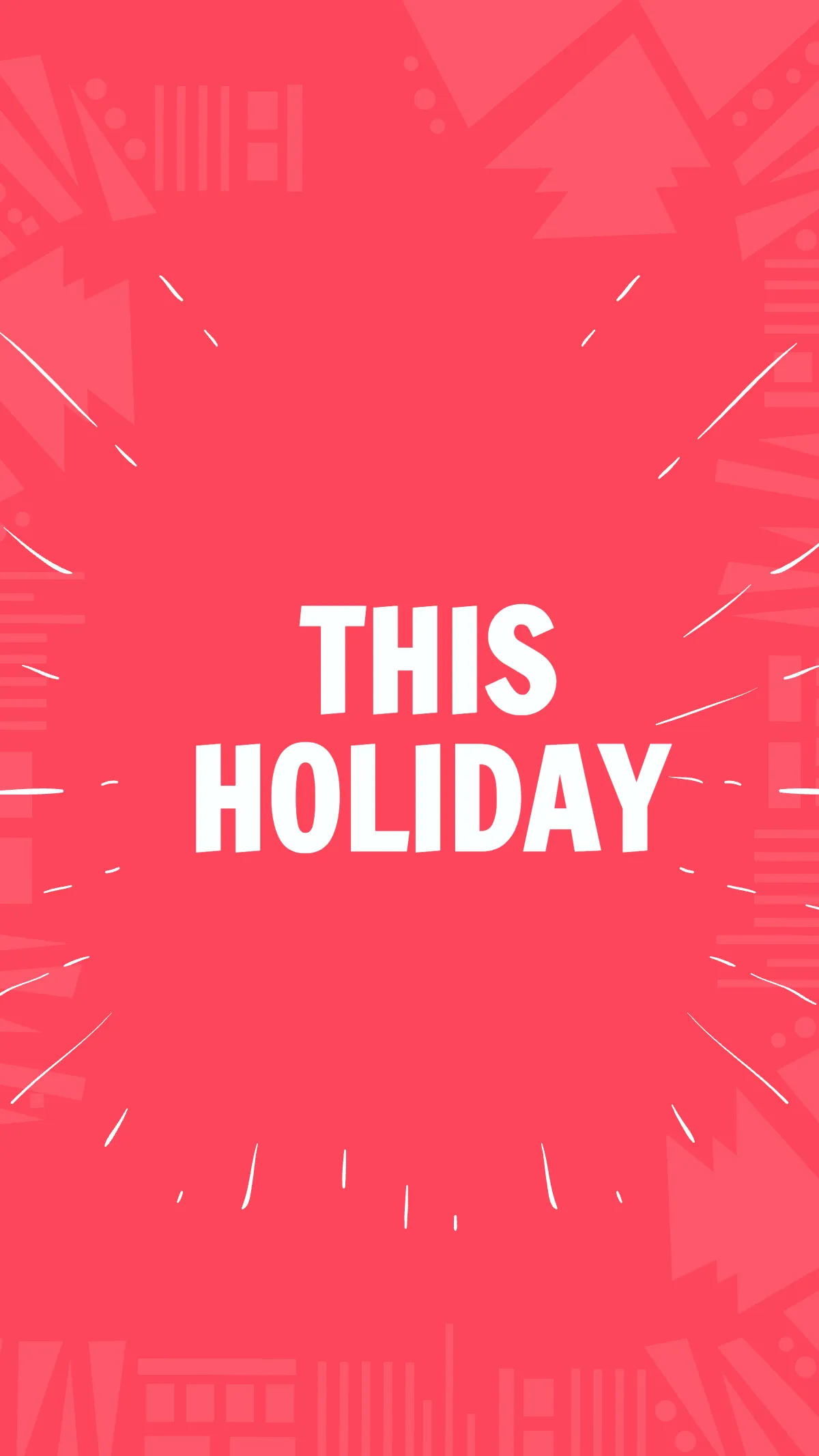 Free Modern Kwanzaa Instagram Story Template to Edit Online