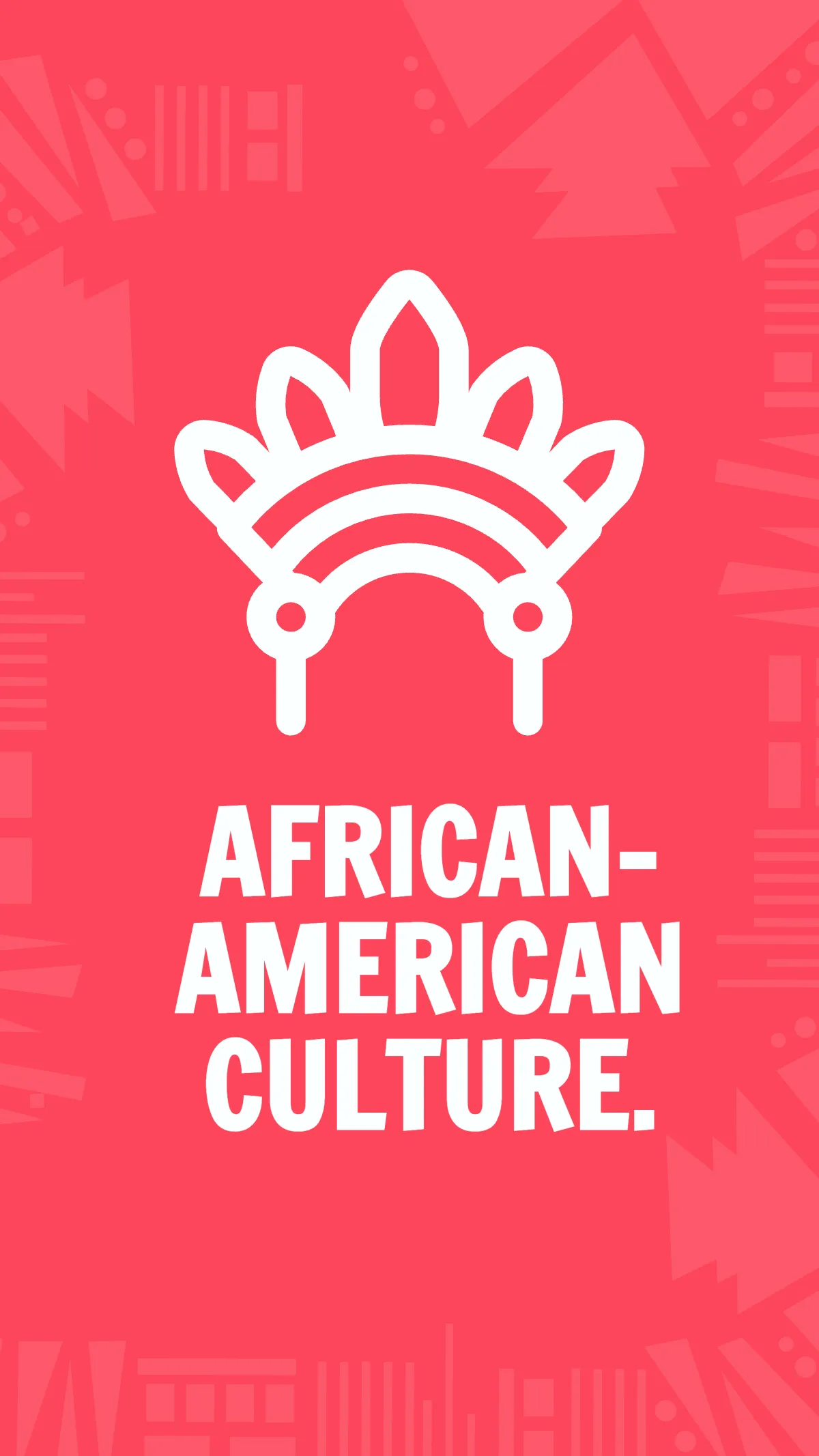 Free Modern Kwanzaa Instagram Story Template to Edit Online