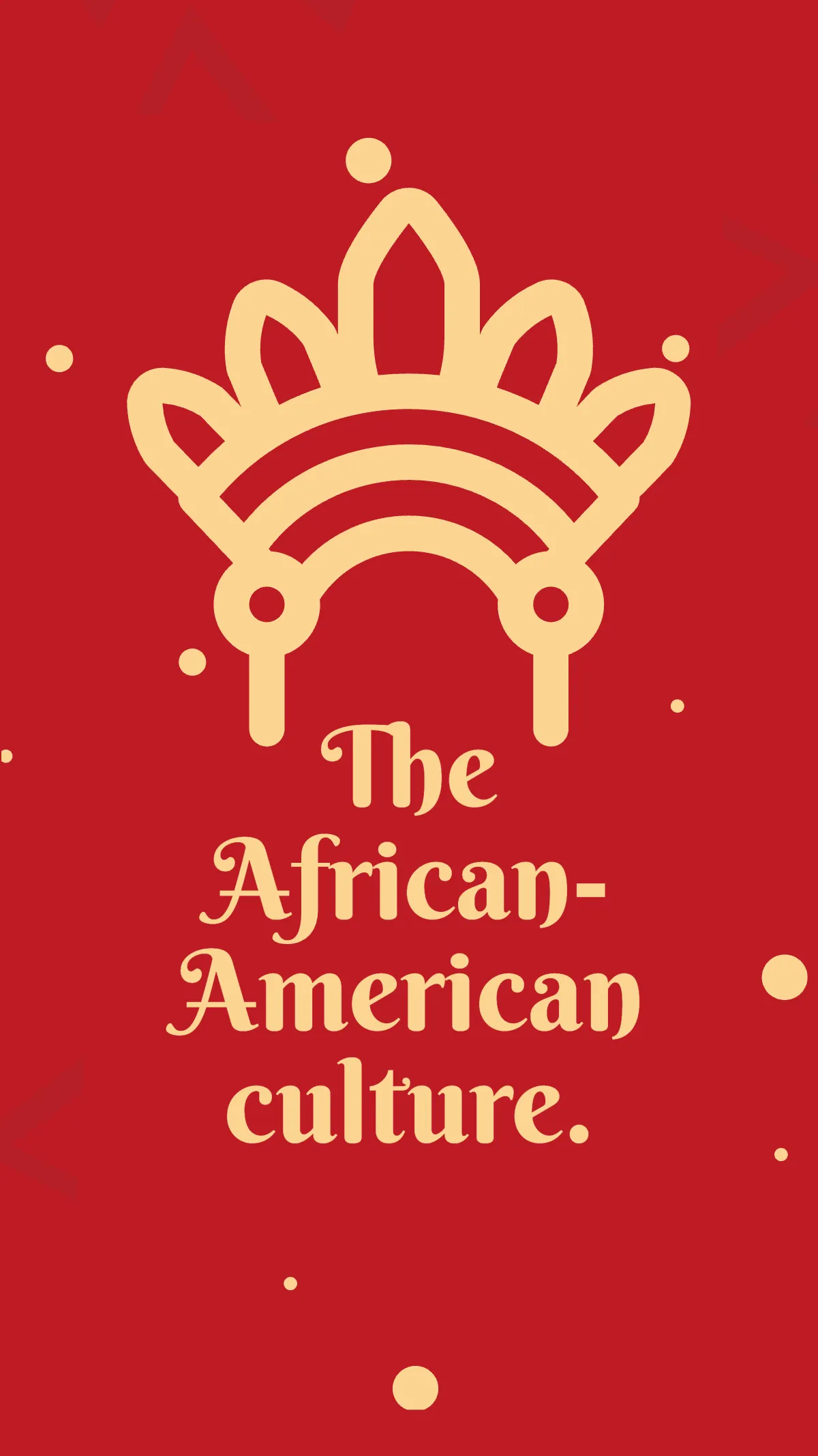 Free Kwanzaa Event Instagram Story Template to Edit Online