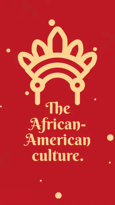 Free Kwanzaa Event Instagram Story Template to Edit Online