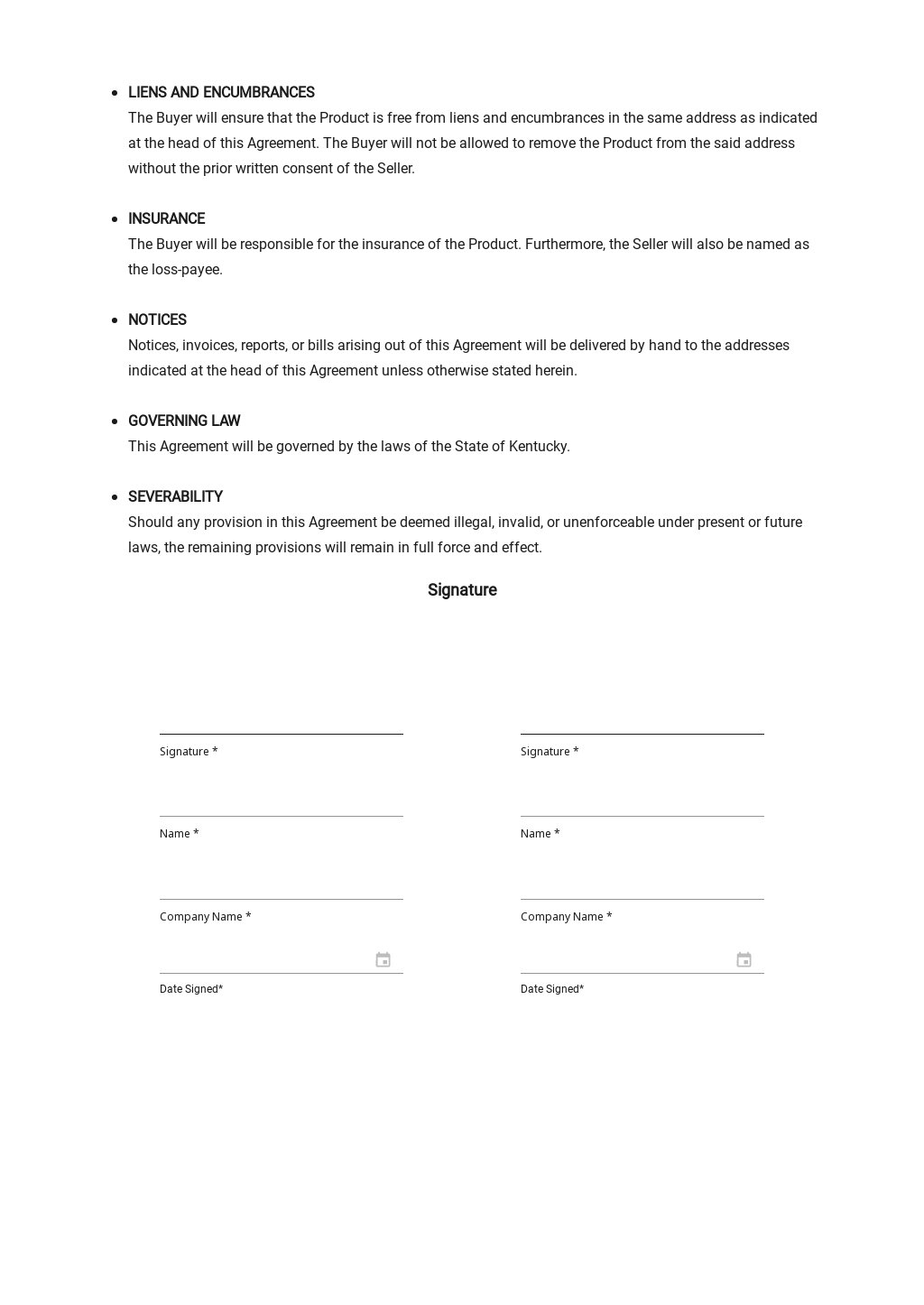 Conditional Sale Agreement Template 2.jpe