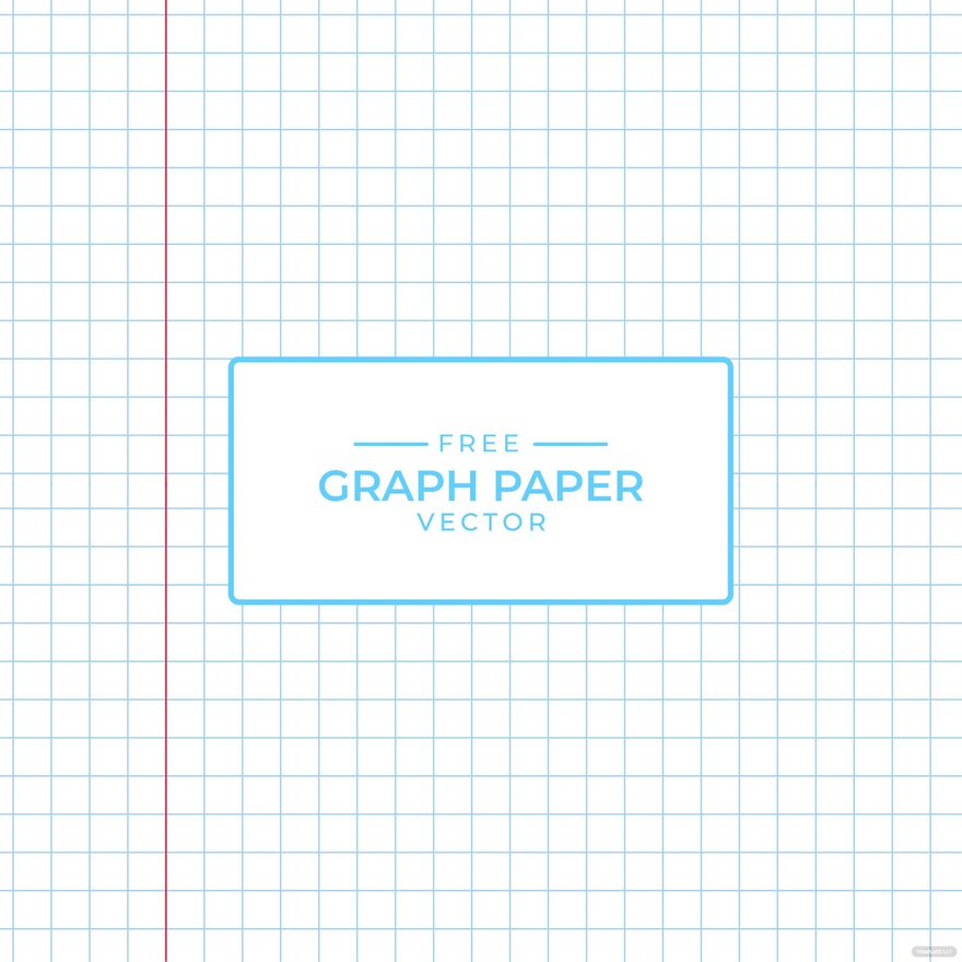 Free Graph Paper Vector
