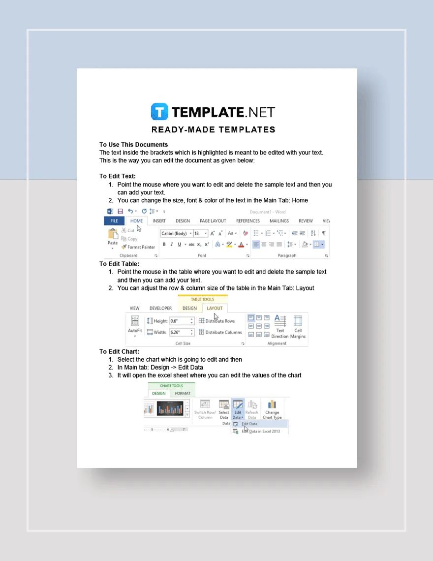 Manufacture and Sales of Goods Agreement Template