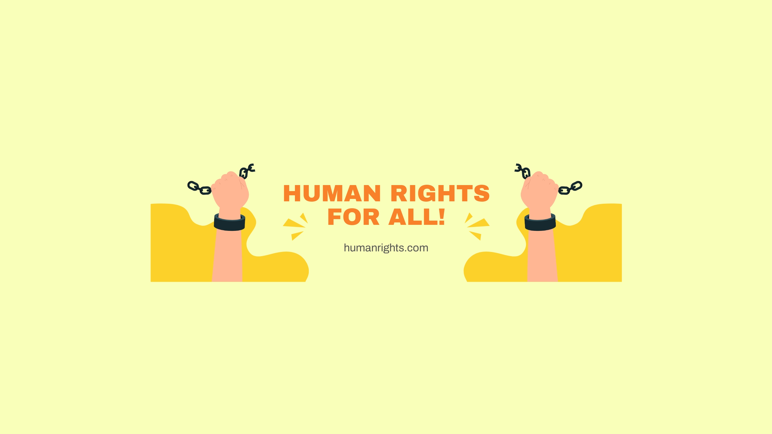 human-rights-campaign-templates-design-free-download-template