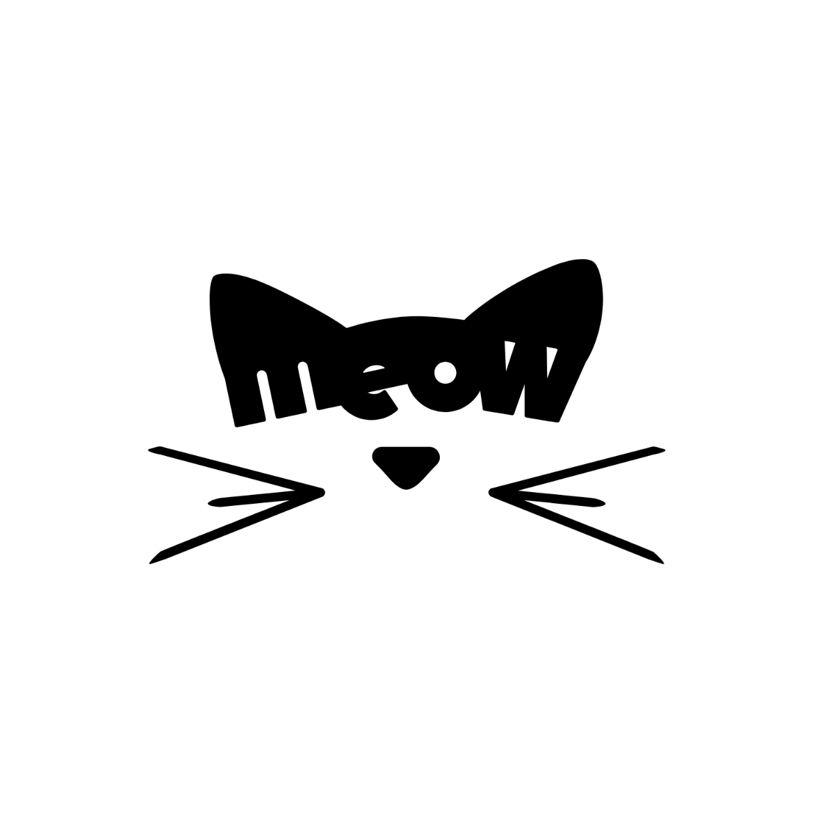 Angry Cat Drawing PNG, Vector, PSD, and Clipart With Transparent