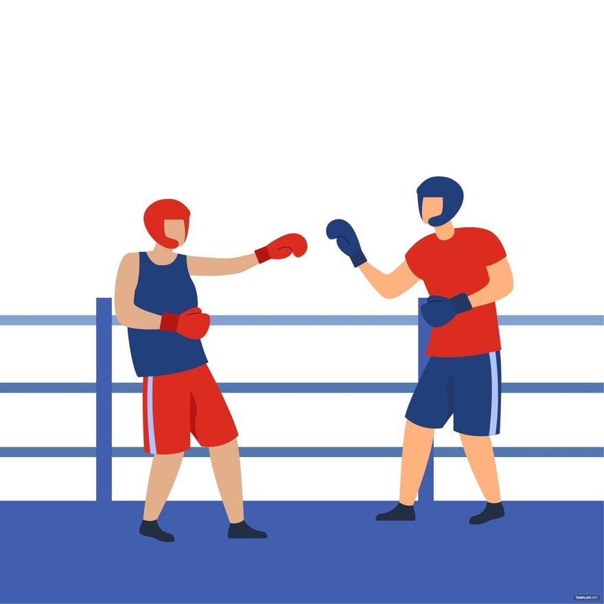 Boxing Vector