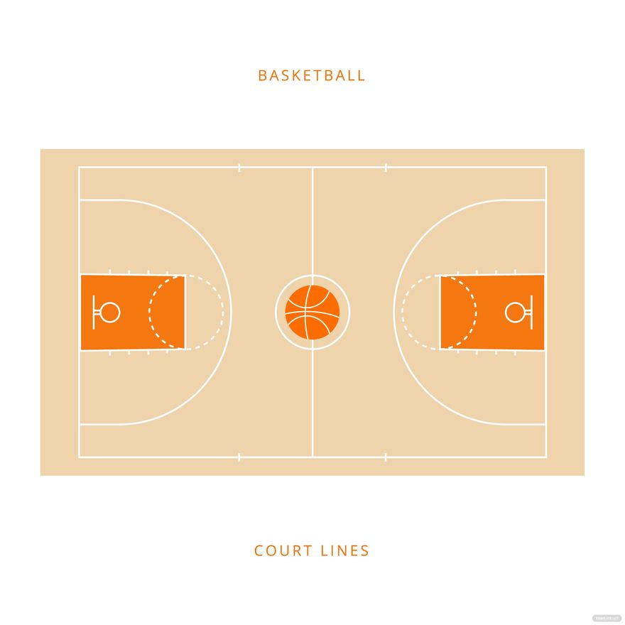 Free Basketball Heart Vector EPS Illustrator JPG PNG SVG 