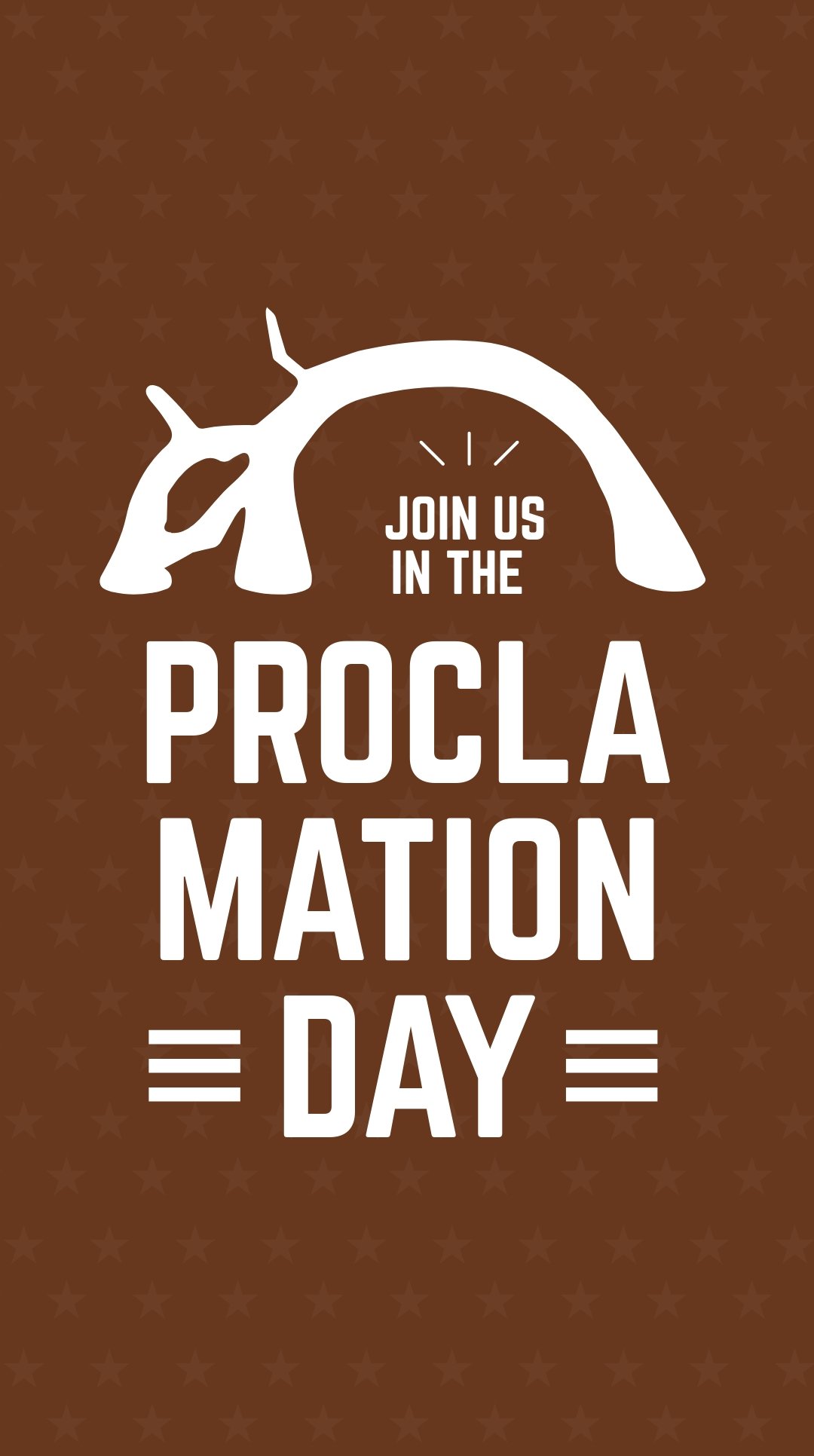 FREE Proclamation Day Template Download in Word Google Docs PDF