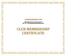 Free Honorary Membership Certificate Template in Microsoft Word ...