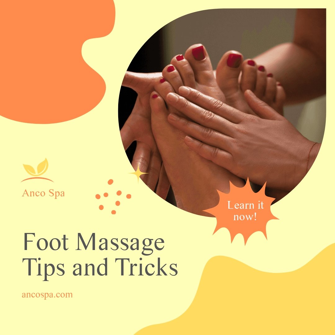 Free Foot Massage Quote Post Instagram Facebook