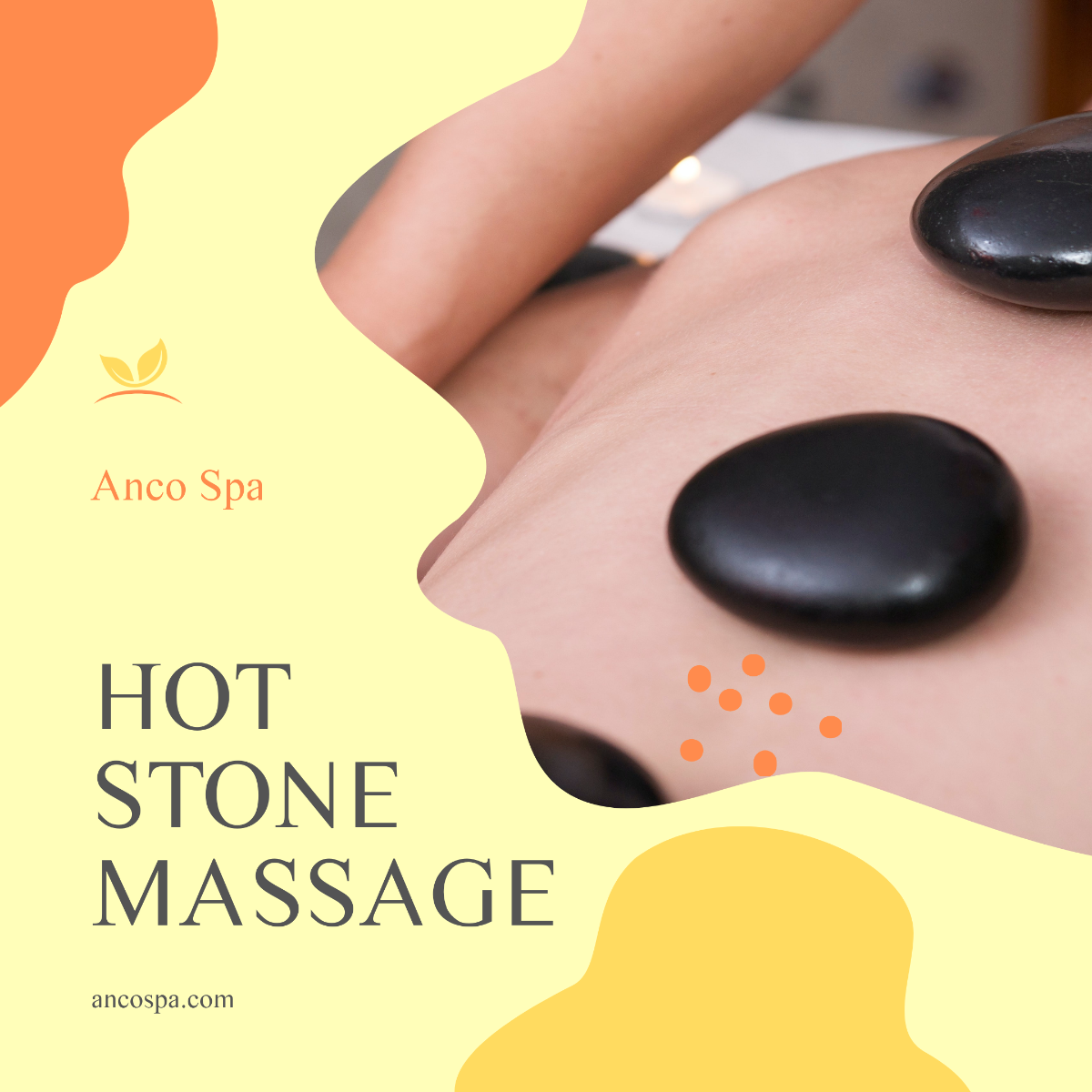 Massage Puzzle Post, Instagram, Facebook Template - Edit Online & Download