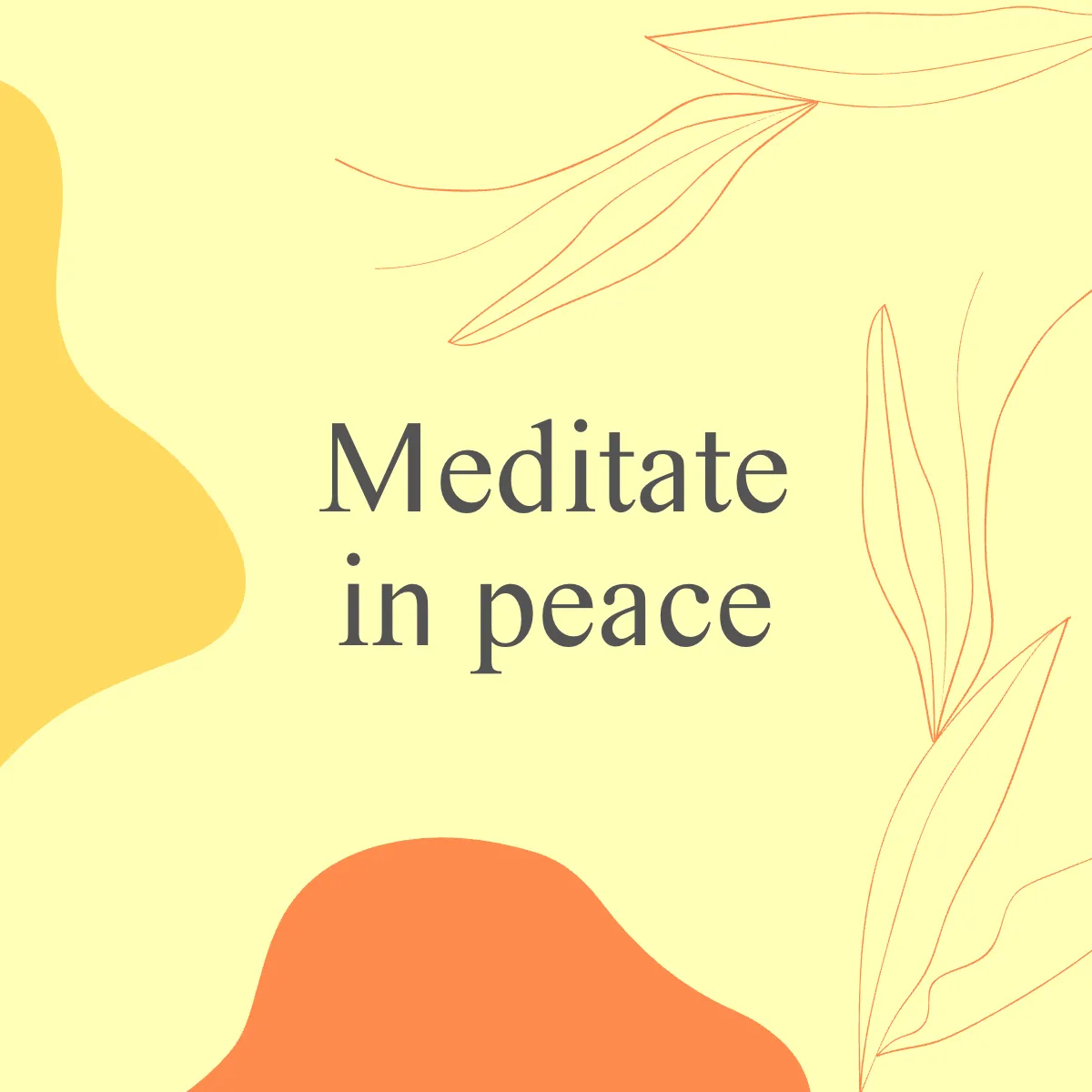 Free Wellness Instagram Puzzle Post, Instagram, Facebook Template to Edit Online