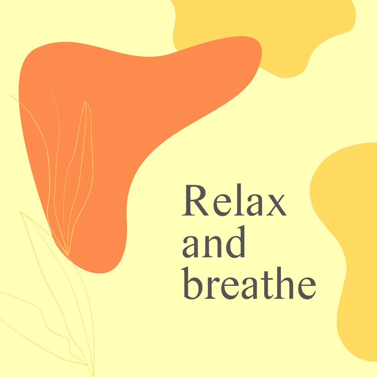 Free Wellness Instagram Puzzle Post, Instagram, Facebook Template to Edit Online