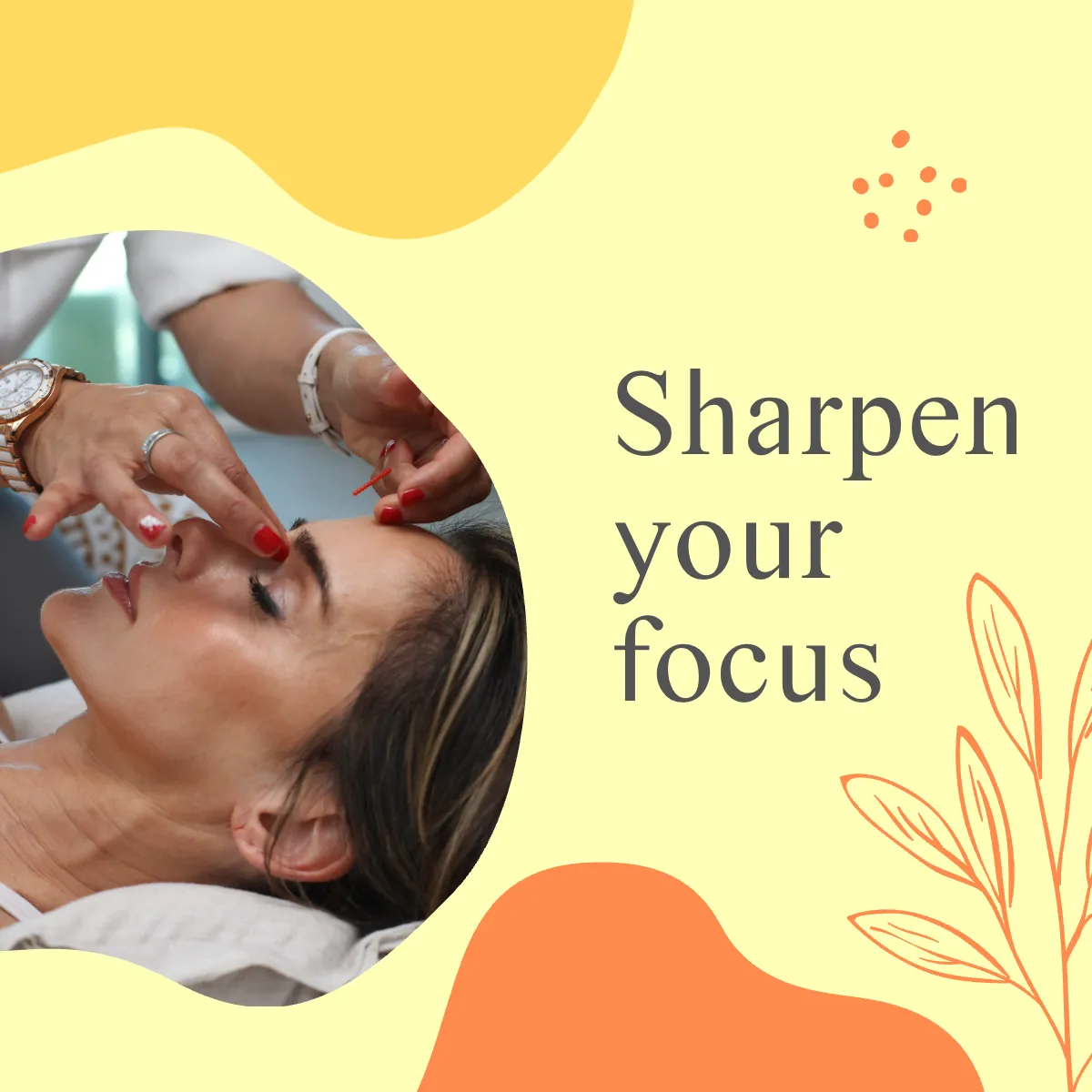 Free Simple Massage Puzzle Post, Instagram, Facebook Template to Edit Online