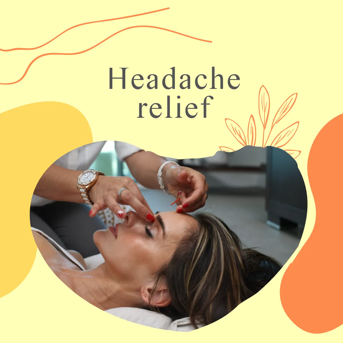 Free Swedish Massage Jigsaw Puzzle Post, Instagram, Facebook Template to Edit Online