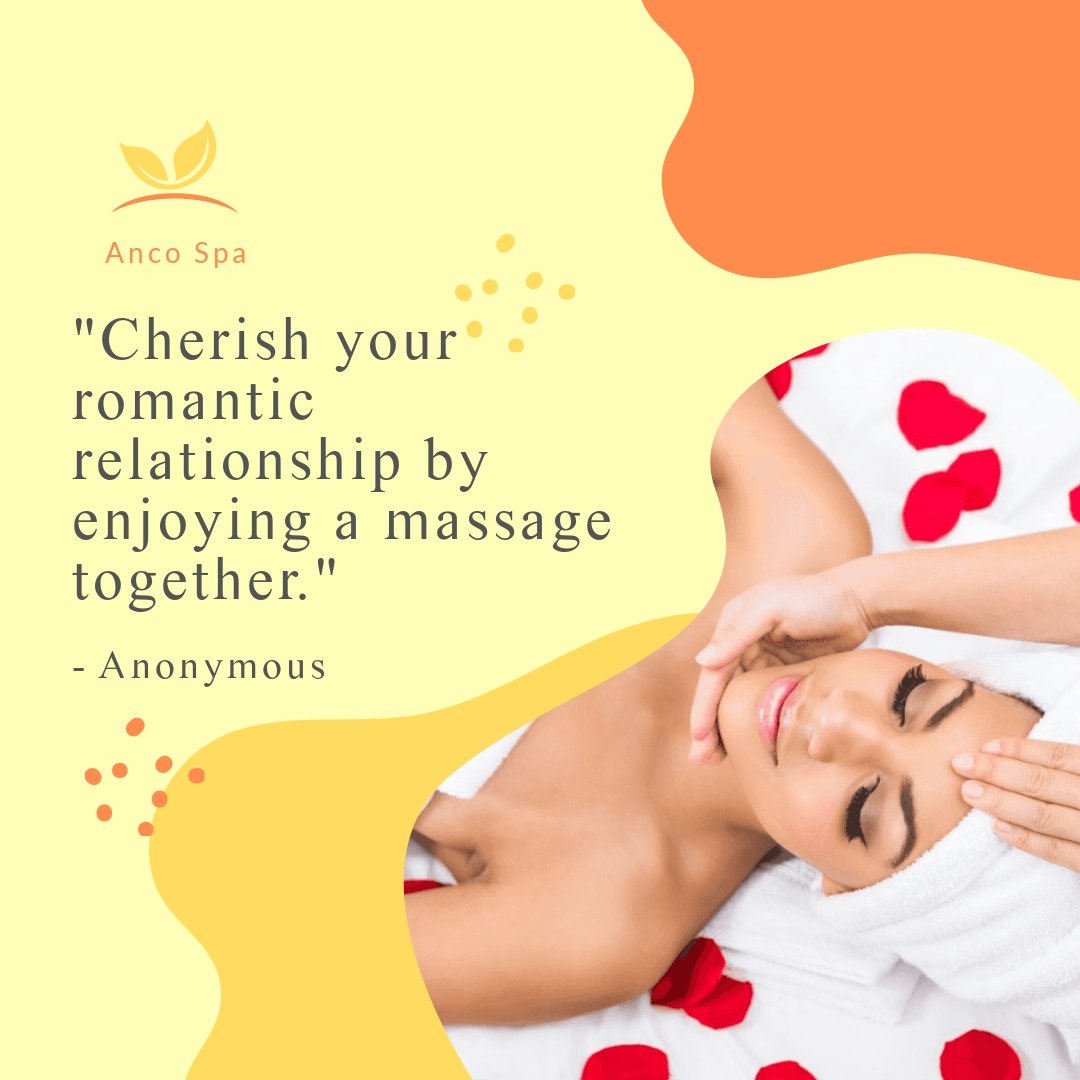 Free Romantic Massage Quote Post, Instagram, Facebook Template
