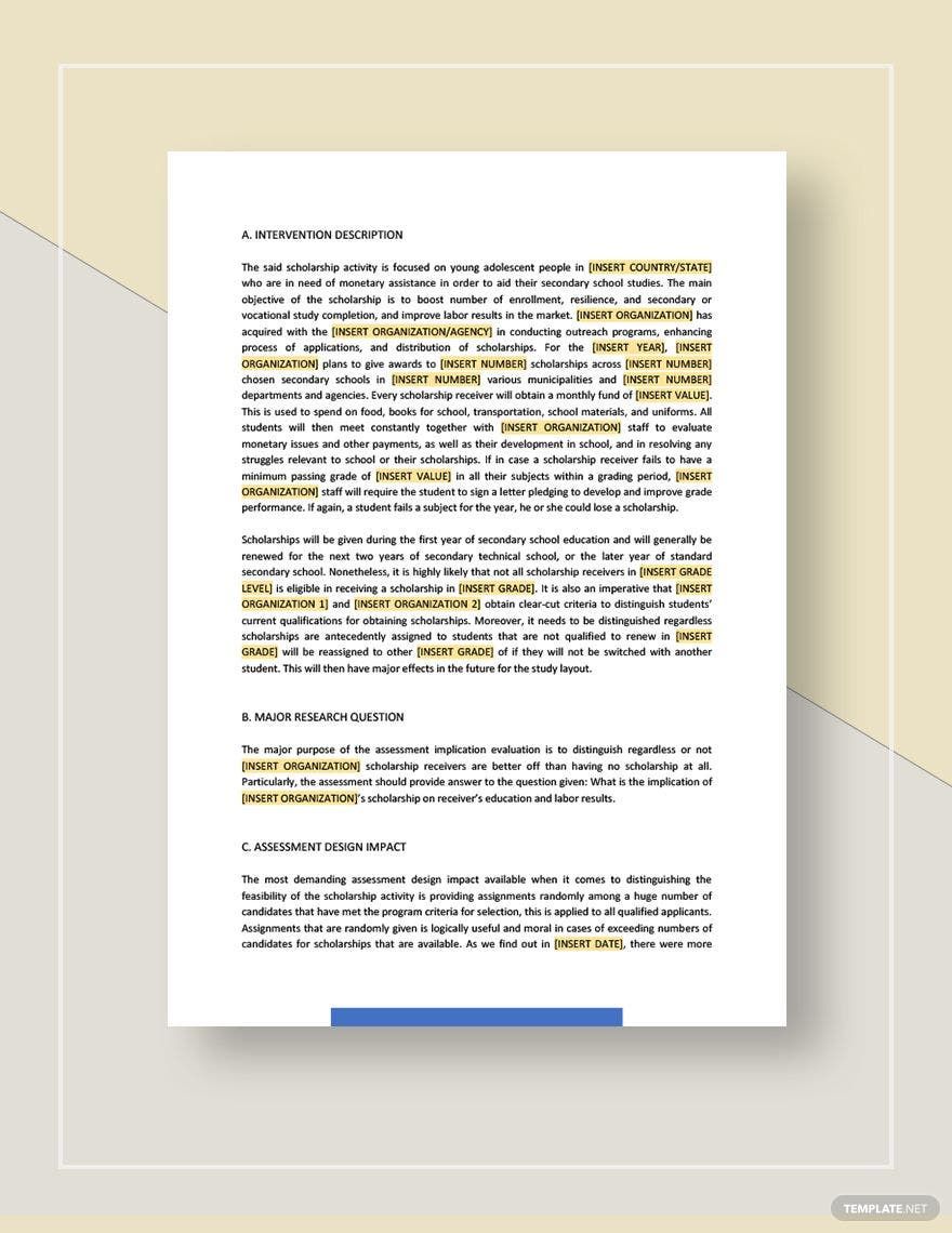 Sample Executive Memo Template Word Google Docs Apple Pages