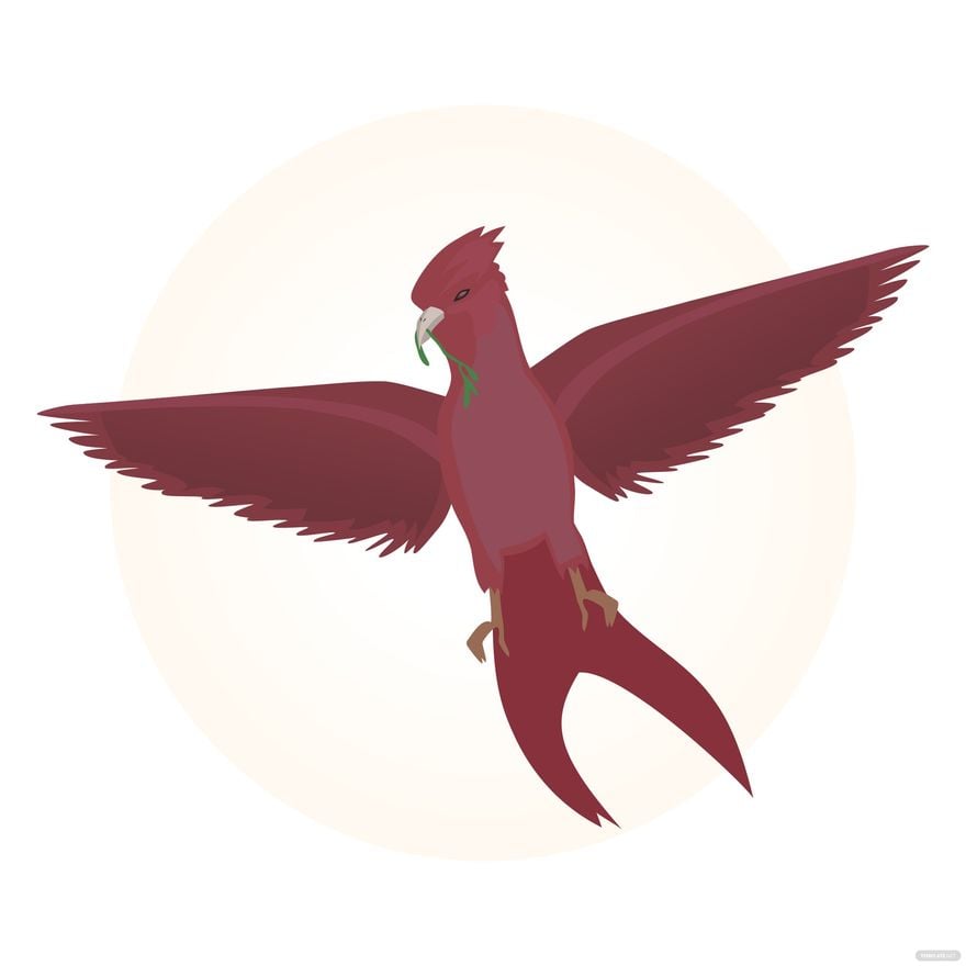Liver Bird Vector in Illustrator, EPS, SVG, JPG, PNG