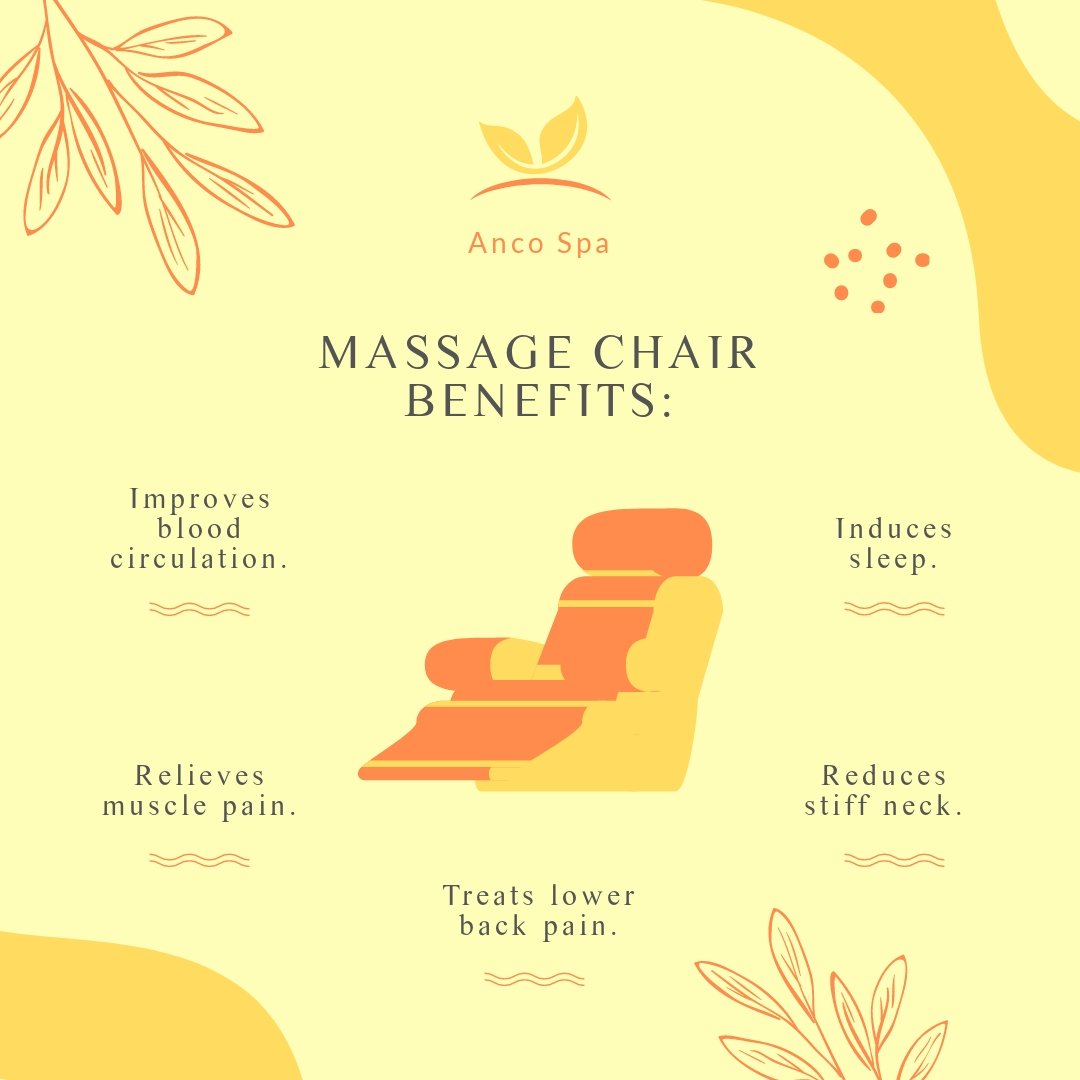 Compact Massage Chair