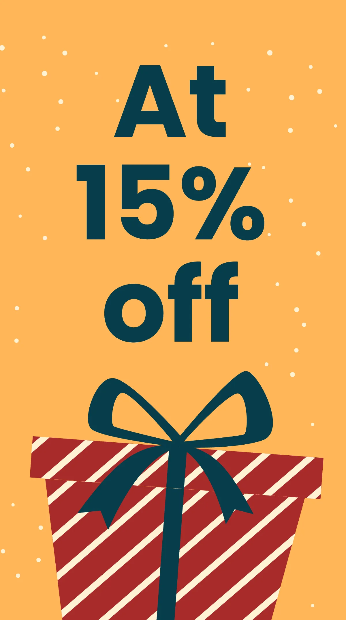 Free Christmas Clothes Sale Instagram Story Template to Edit Online