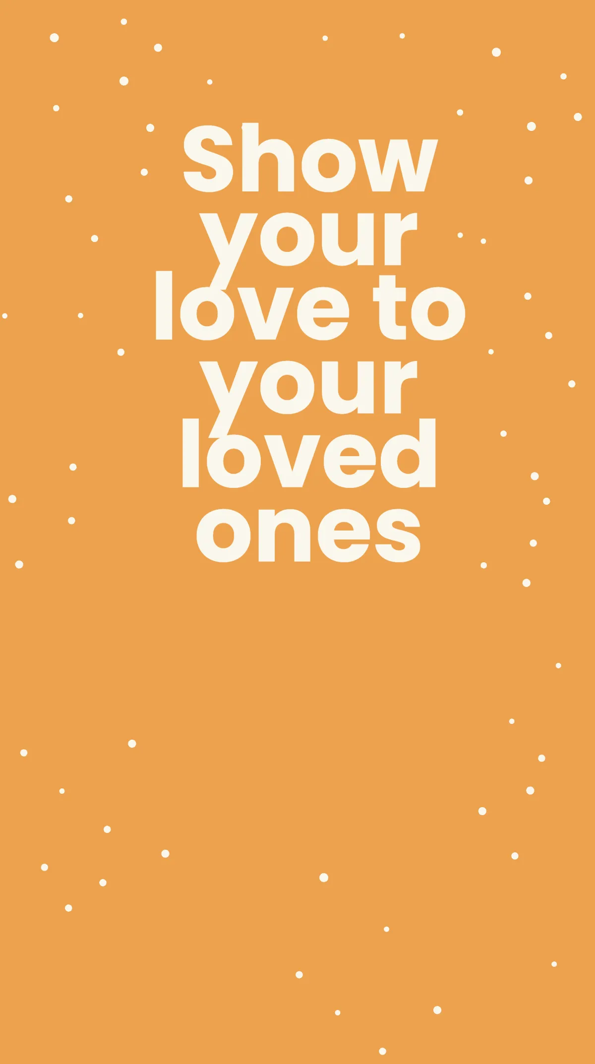 Free Animated Christmas Instagram Story Template to Edit Online