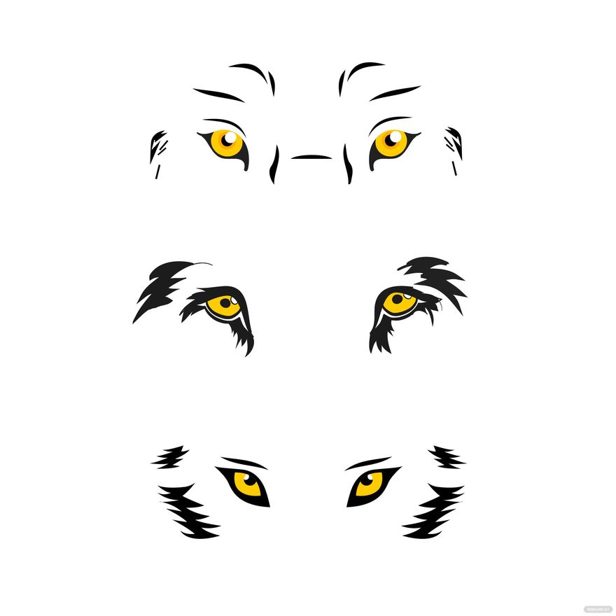 Free Eyes Emoji Vector - Download in Illustrator, EPS, SVG, JPG, PNG ...