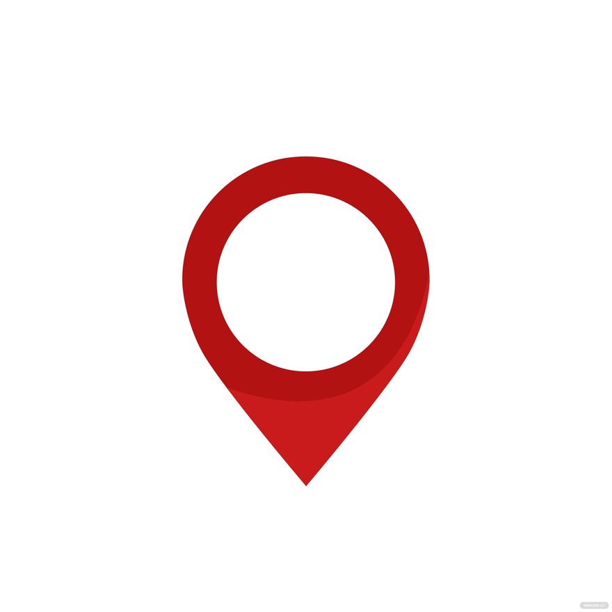 Free Round Location Vector - EPS, Illustrator, JPG, PNG, SVG | Template.net