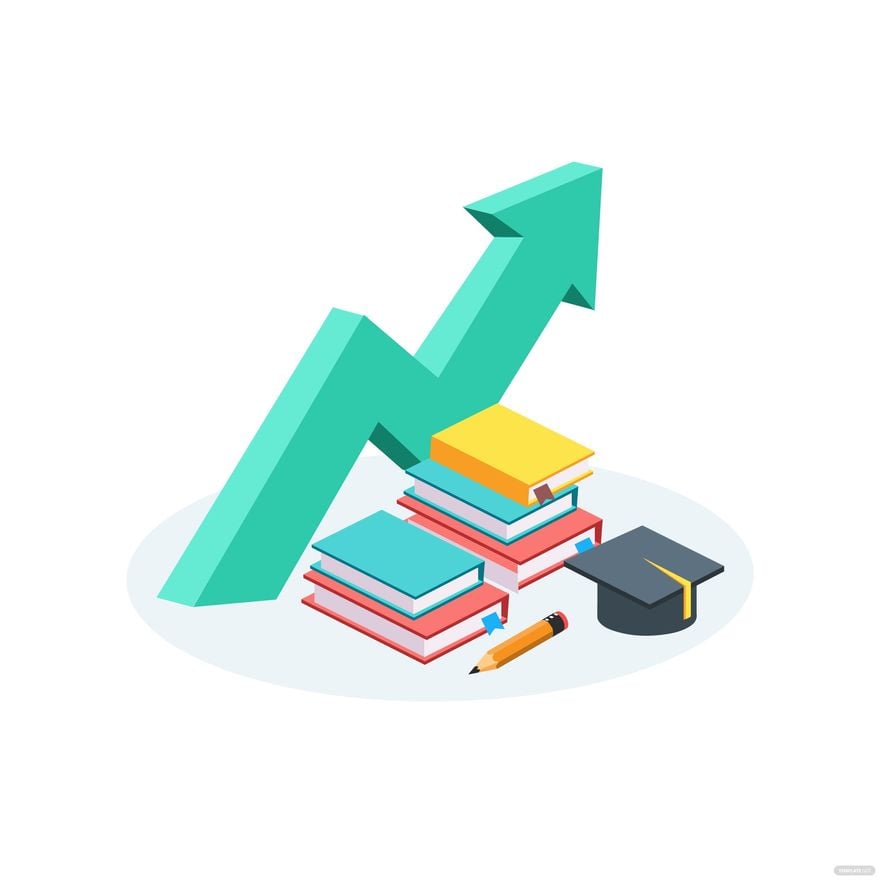 Education Growth Vector
