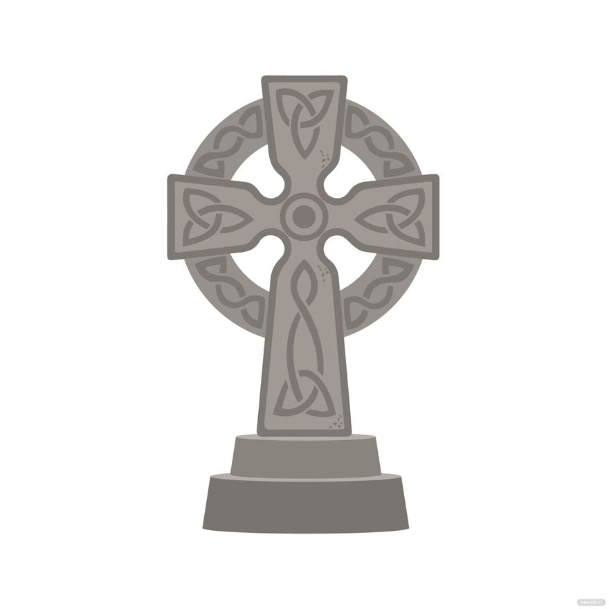 Celtic Irish Vector in Illustrator, EPS, SVG, JPG, PNG