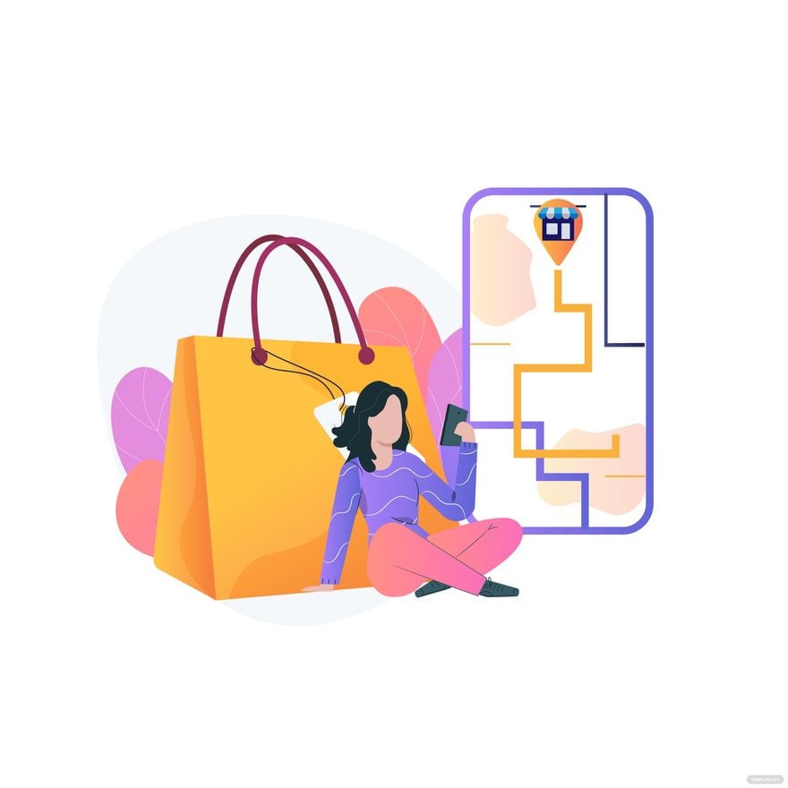 Free store location vector