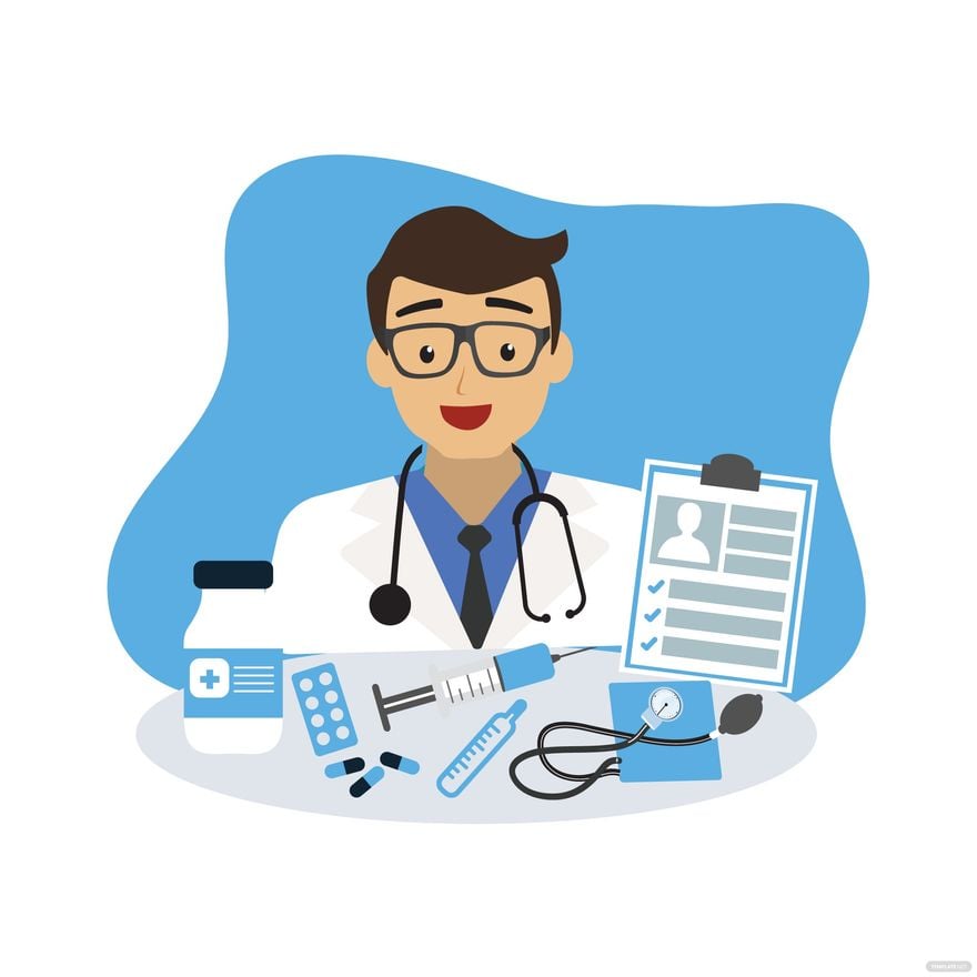 Free Medical Care Vector in Illustrator, EPS, SVG, JPG, PNG