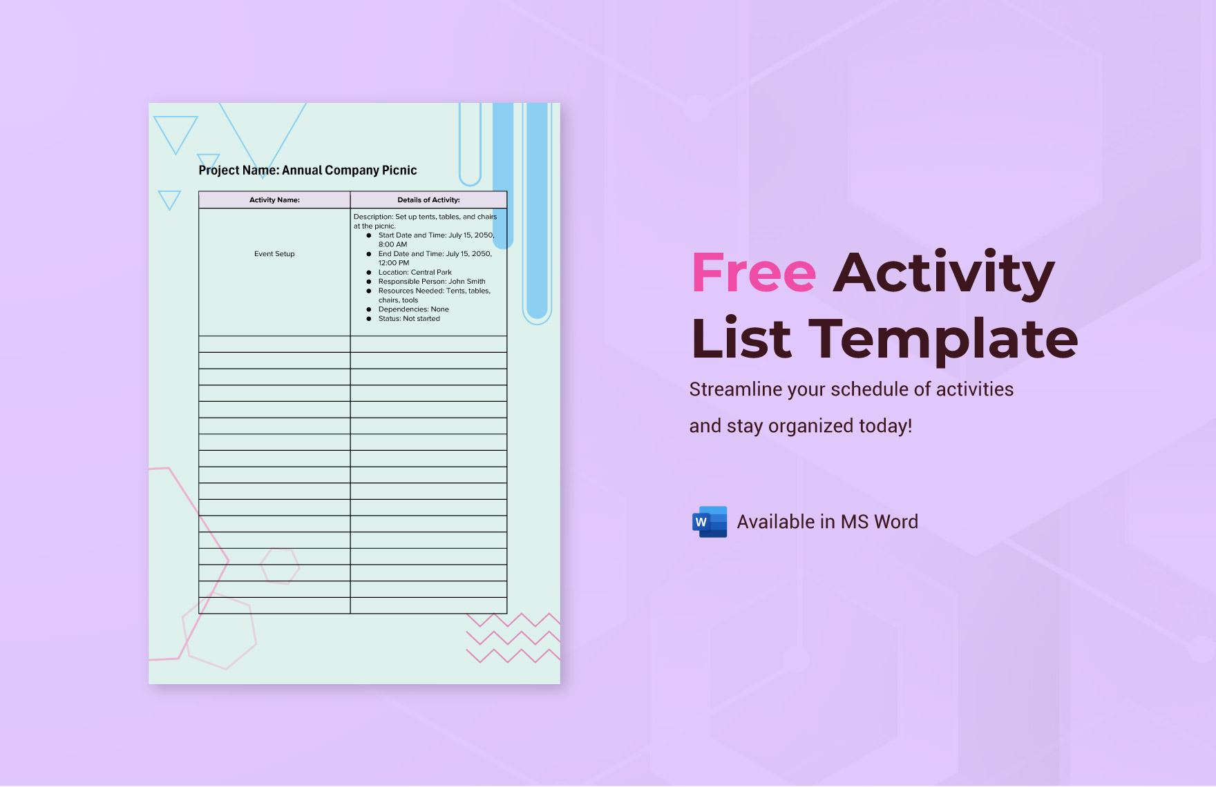 list-template-in-word-free-download-template