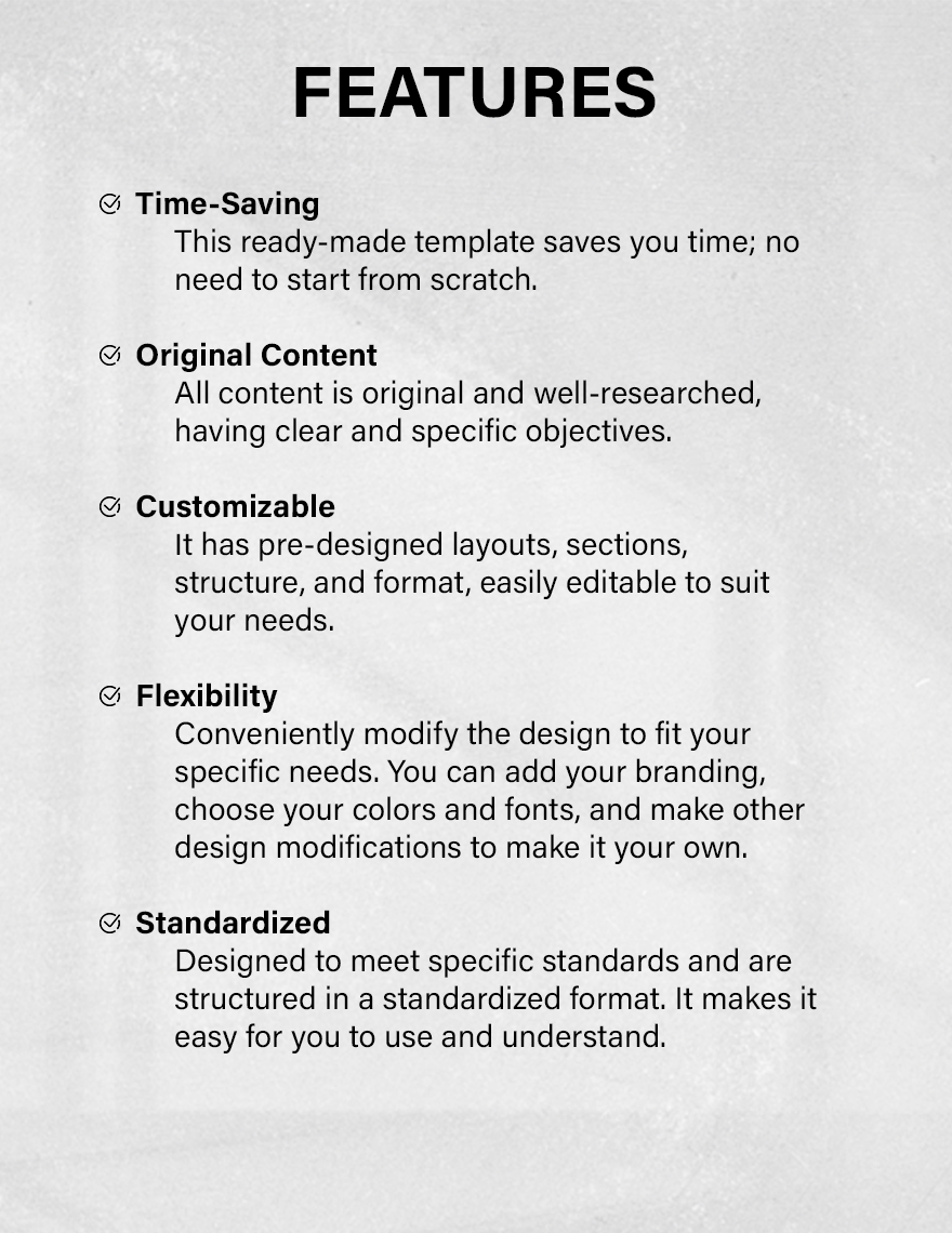 Band Contract Template