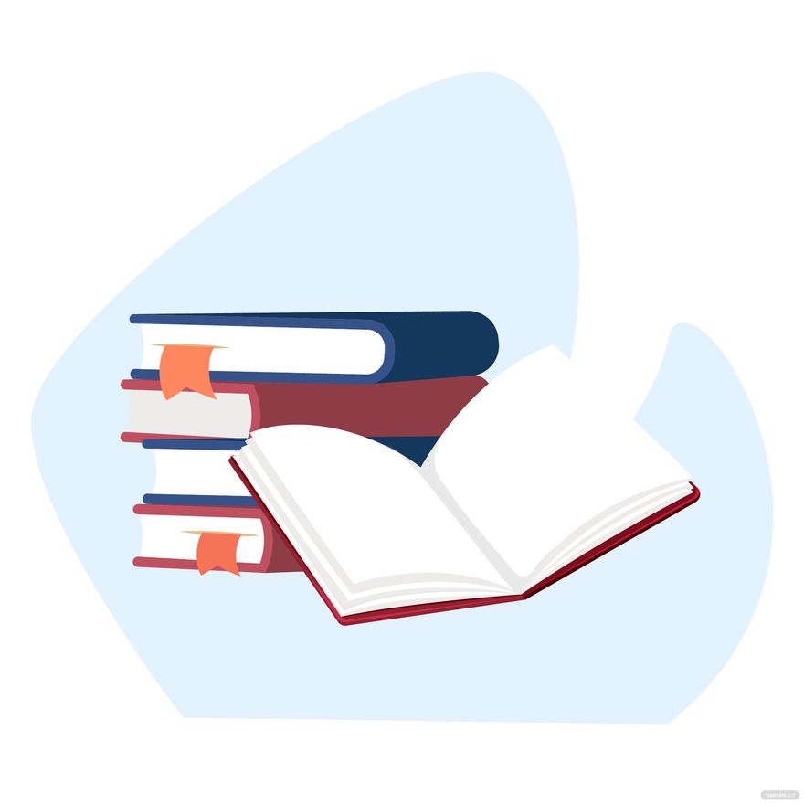 Open Book Clipart Vector Art, Icons, and Graphics for Free Download