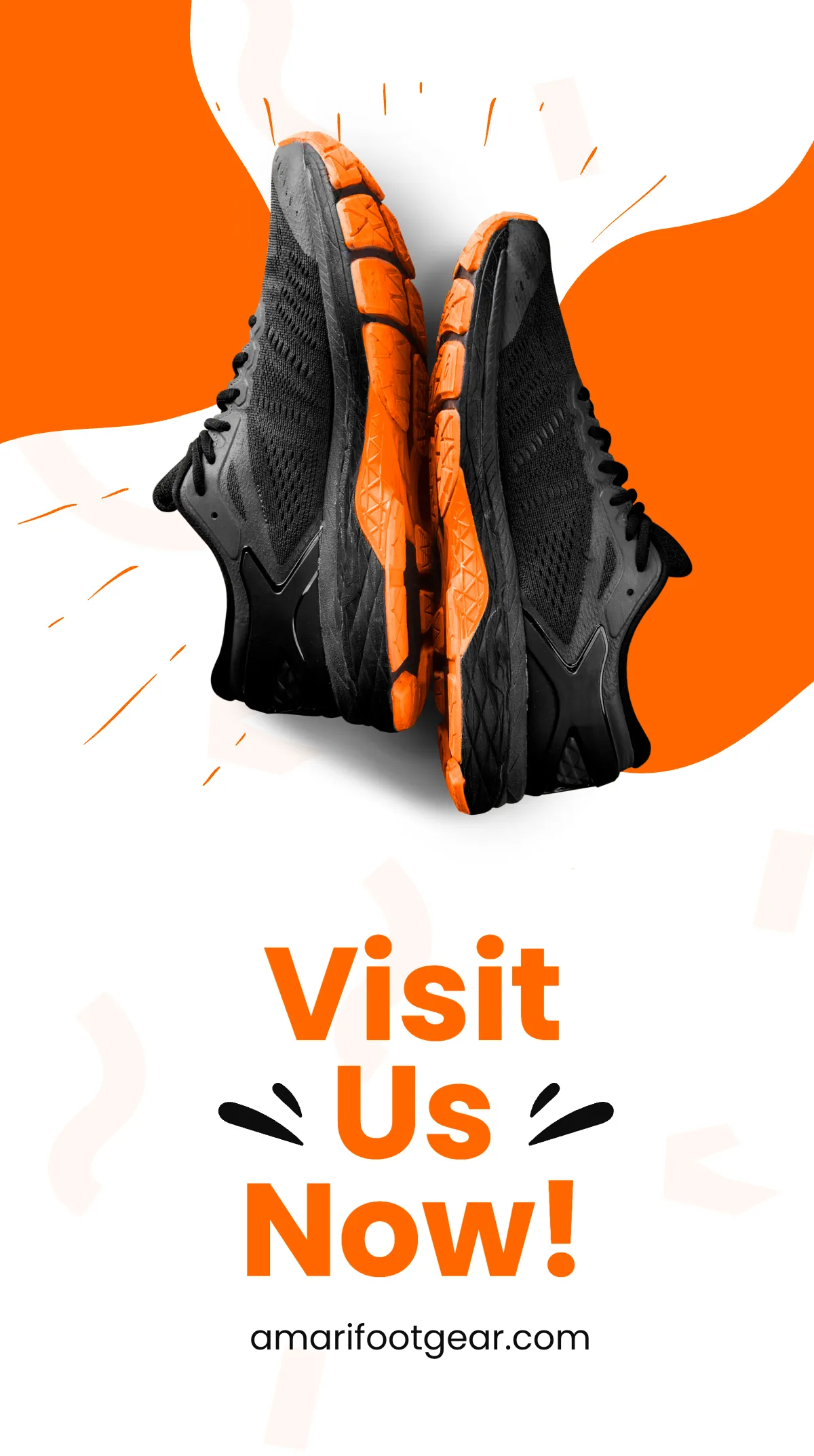 Free New Year Product Sale Promotion Instagram Story Template to Edit Online
