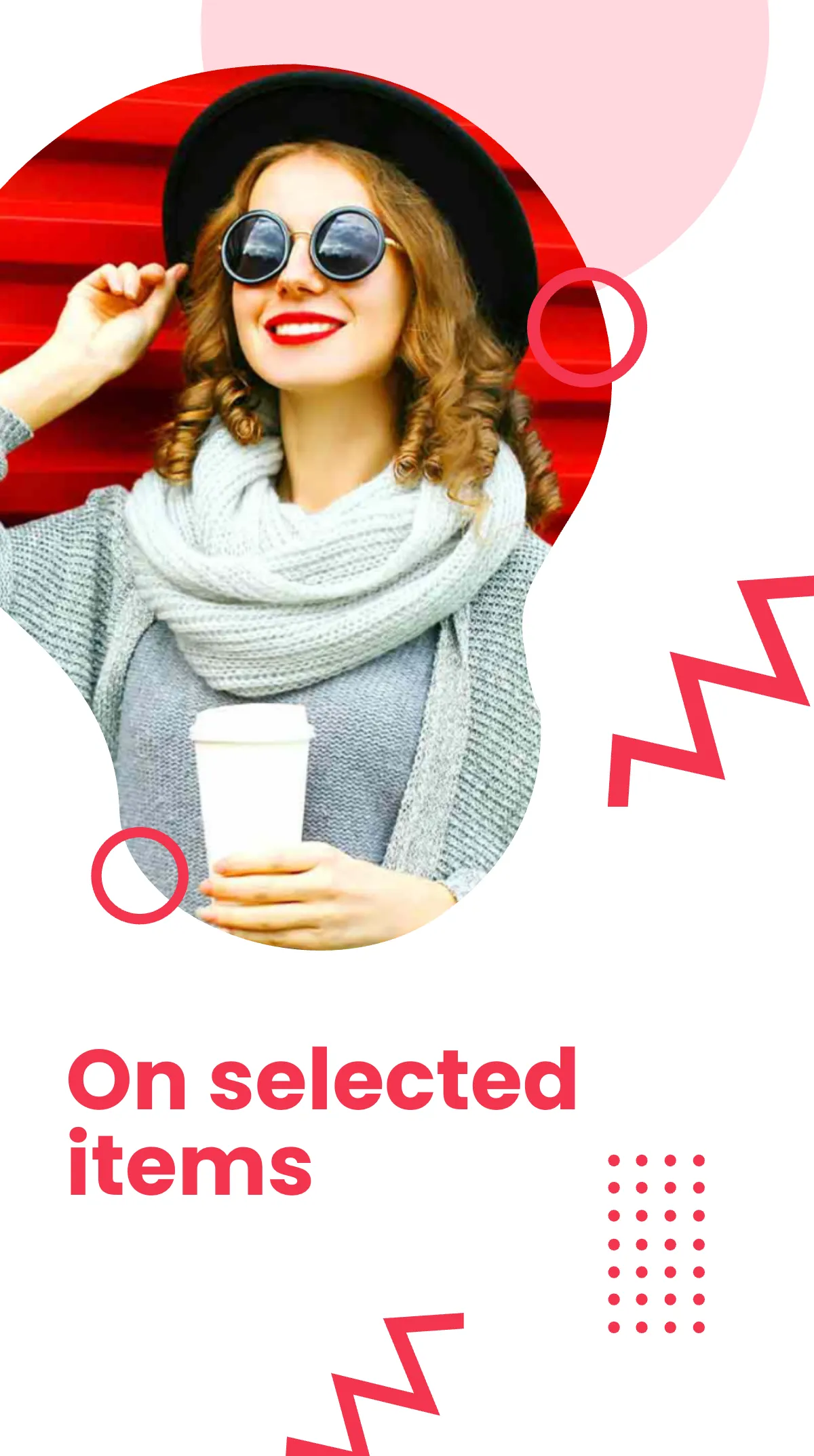 Free New Year Fashion Sale Promotion Instagram Story Template to Edit Online