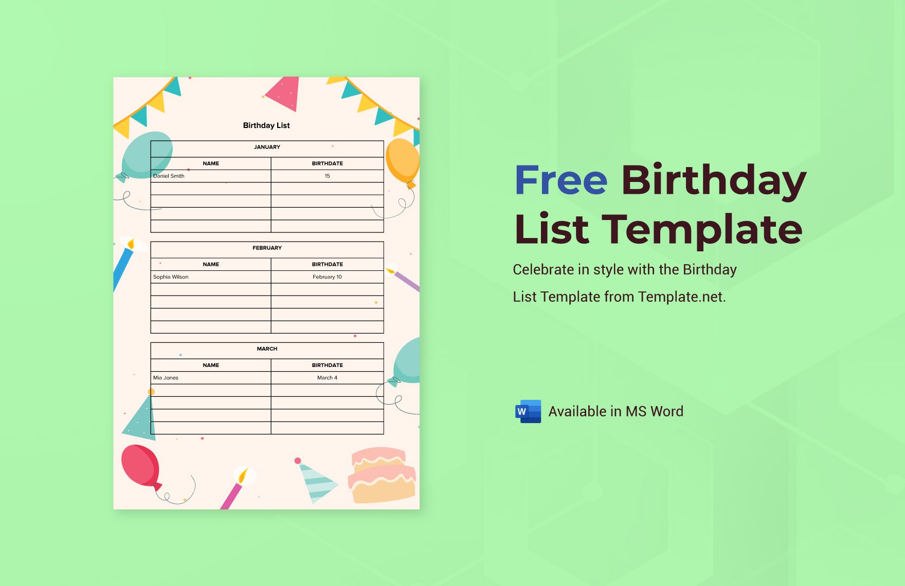 free-birthday-list-template-download-in-word-template