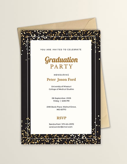 free-simple-graduation-invitation-template