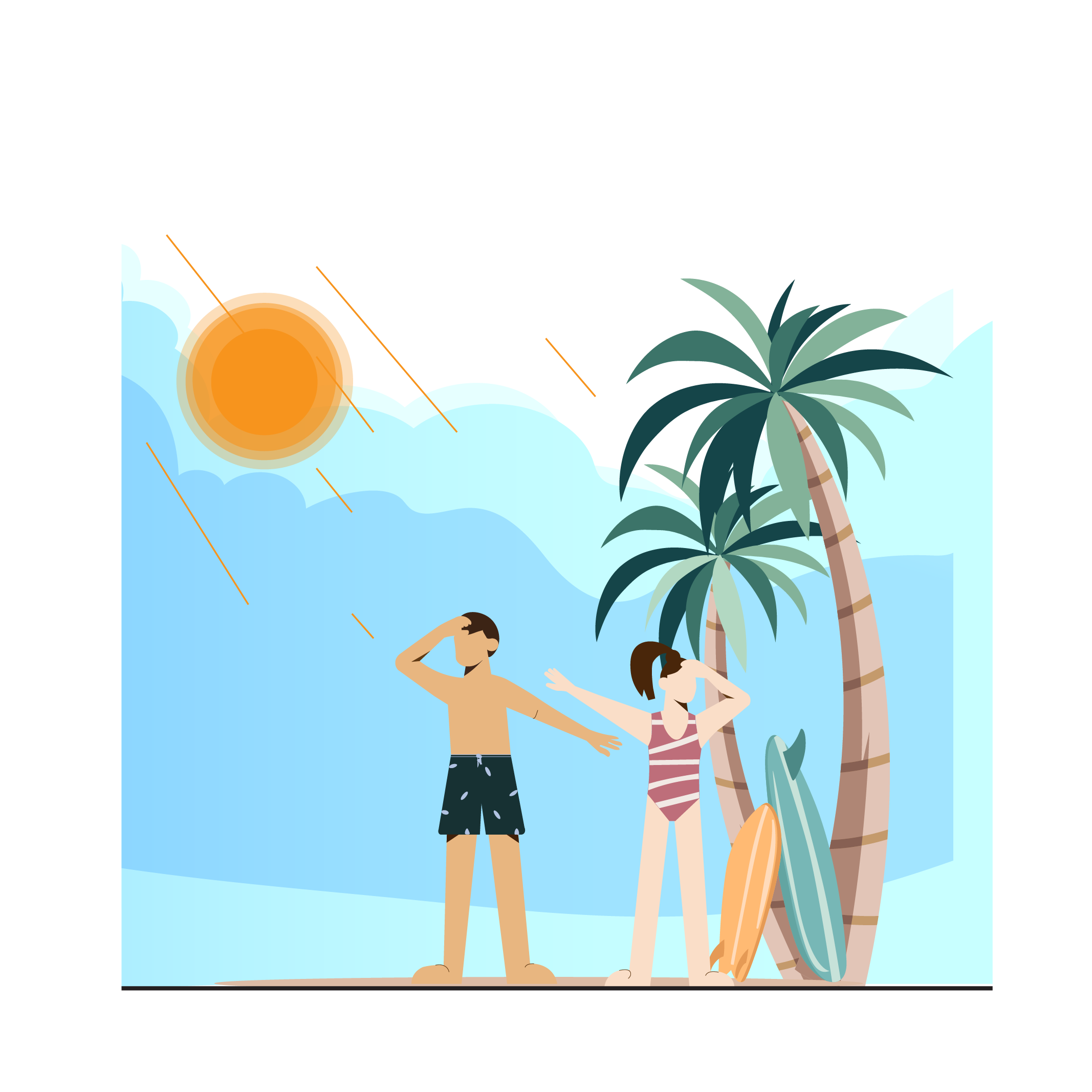free-summer-illustration-template-download-in-word-google-docs
