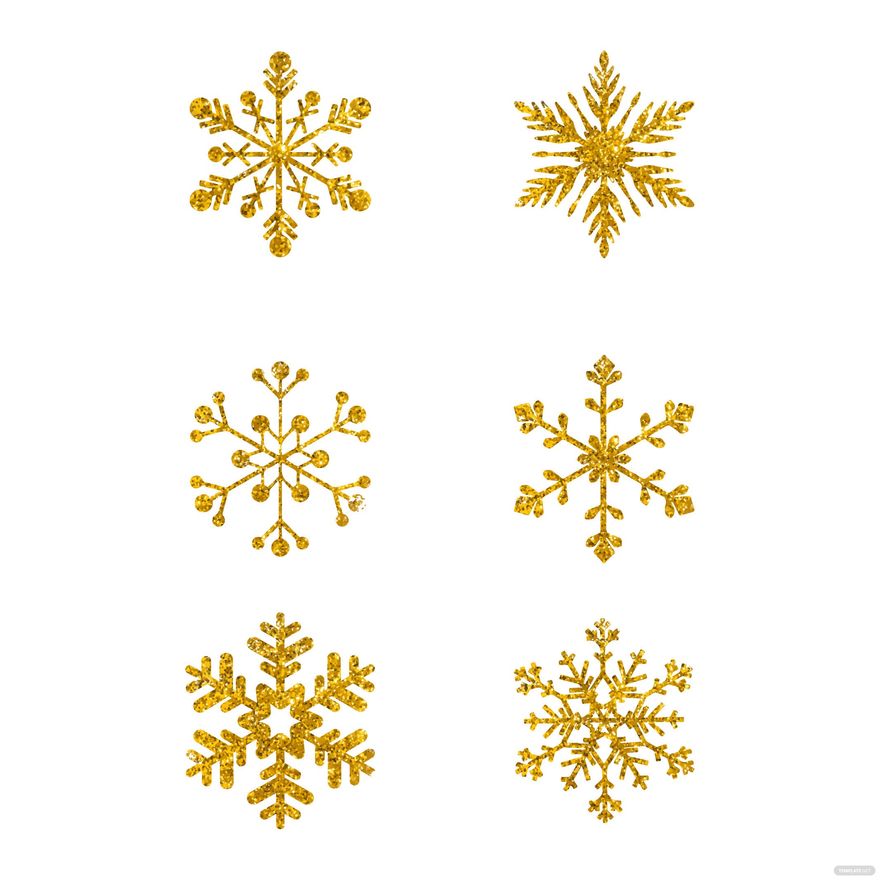 FREE Snowflake Vector - Image Download in Illustrator, Photoshop, EPS ...