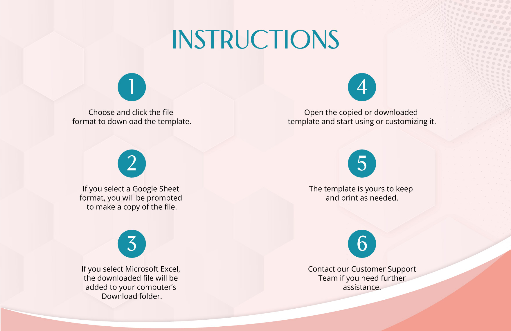 Insertion Order Template