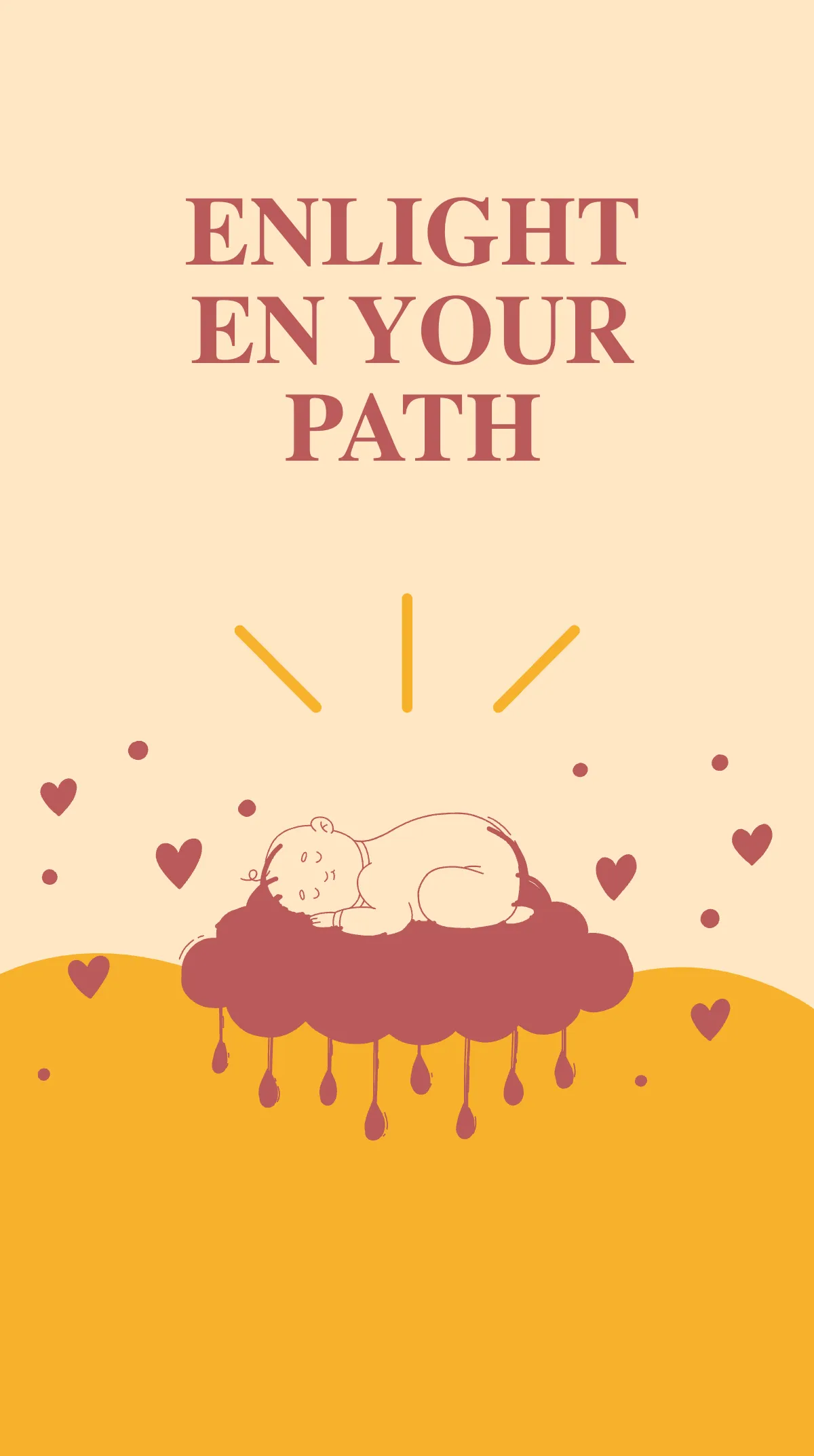 Free Happy Epiphany Day Instagram Story Template to Edit Online