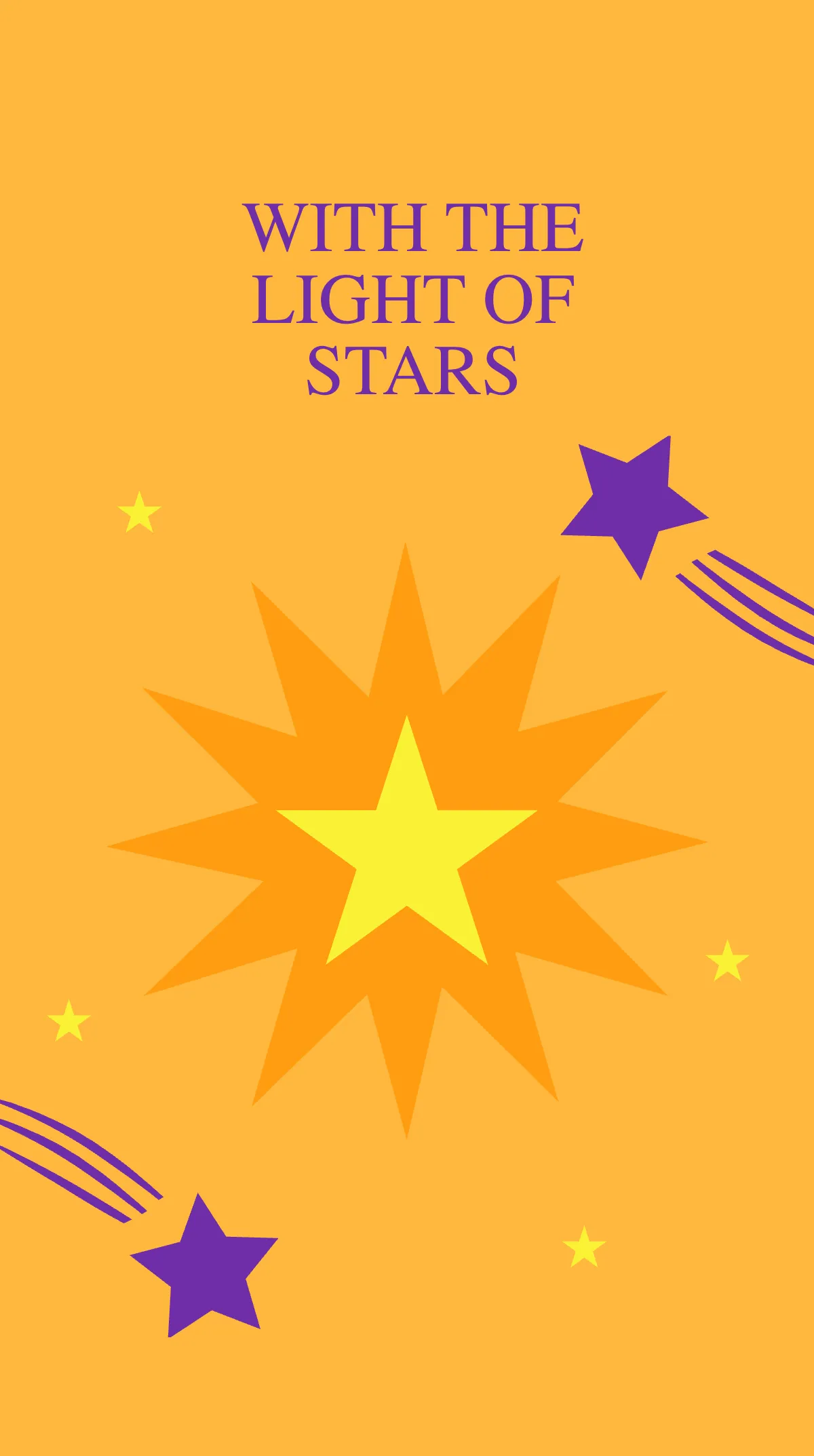 Free Epiphany Party Instagram Story Template to Edit Online