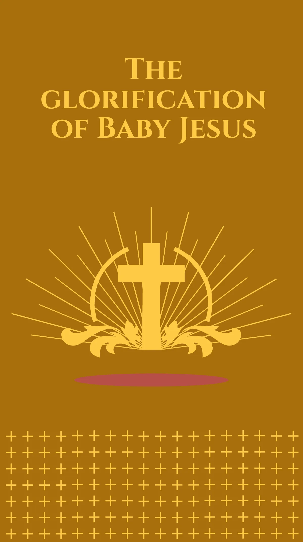 Free Three Kings Day Event Instagram Story Template to Edit Online